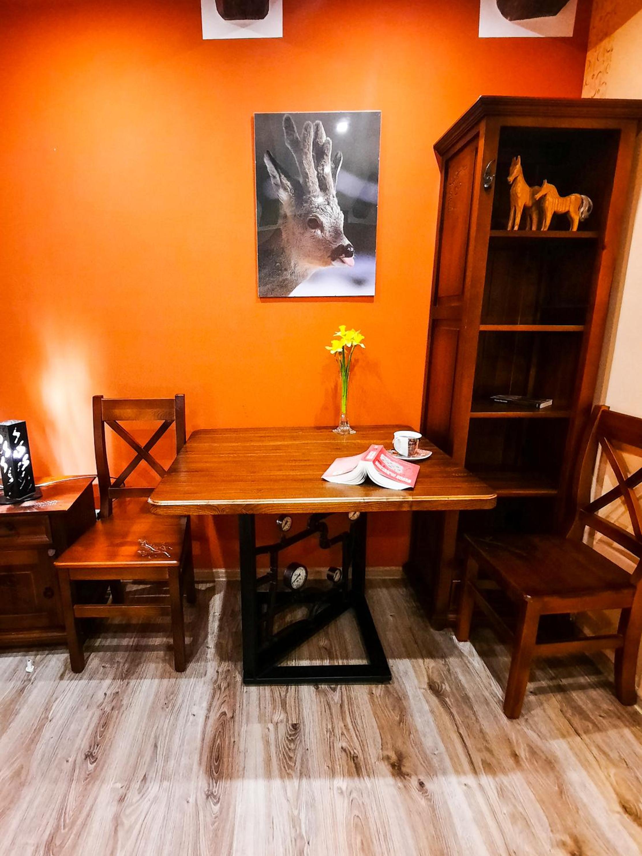 Small Double Room