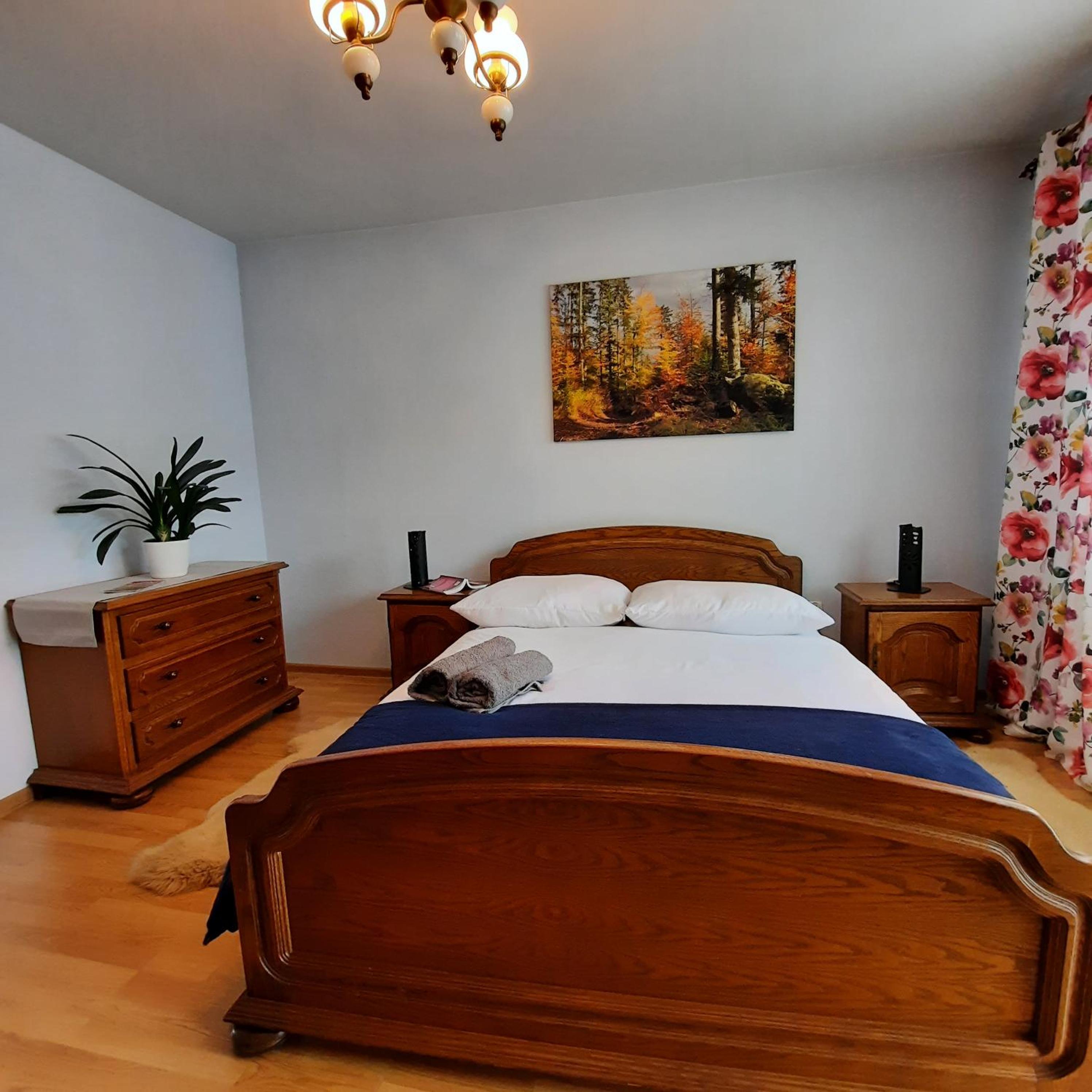 Suite with Balcony