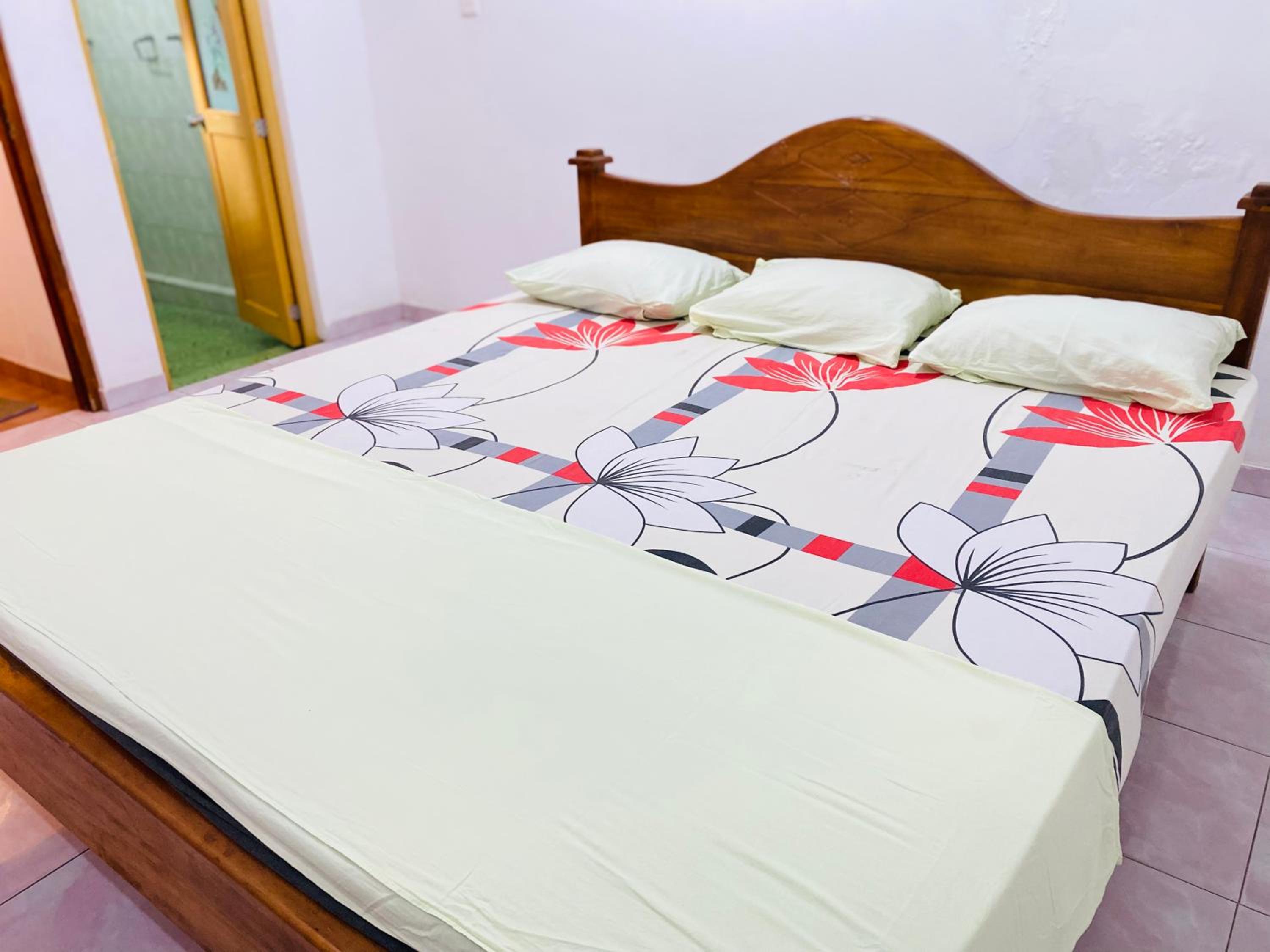 Budget Double Room