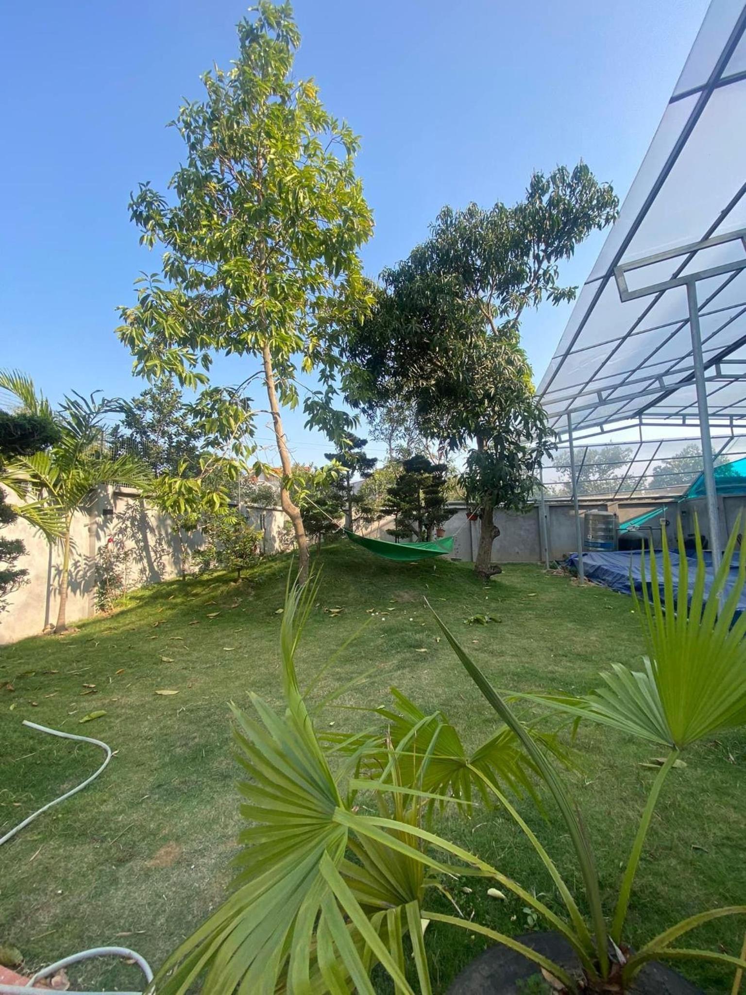 Quadruple Room with Garden View photo 1