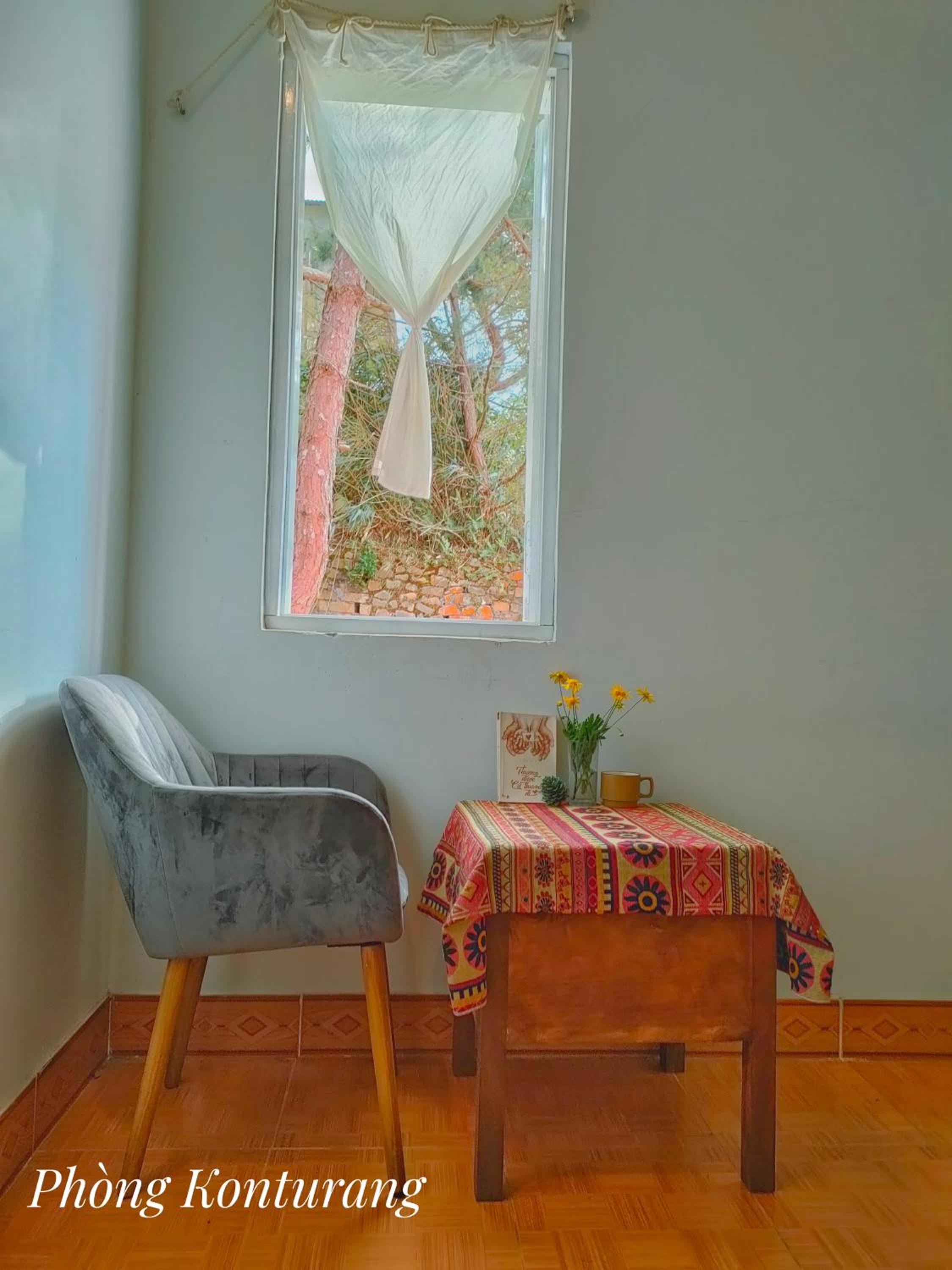 Double Room with Garden View photo 3