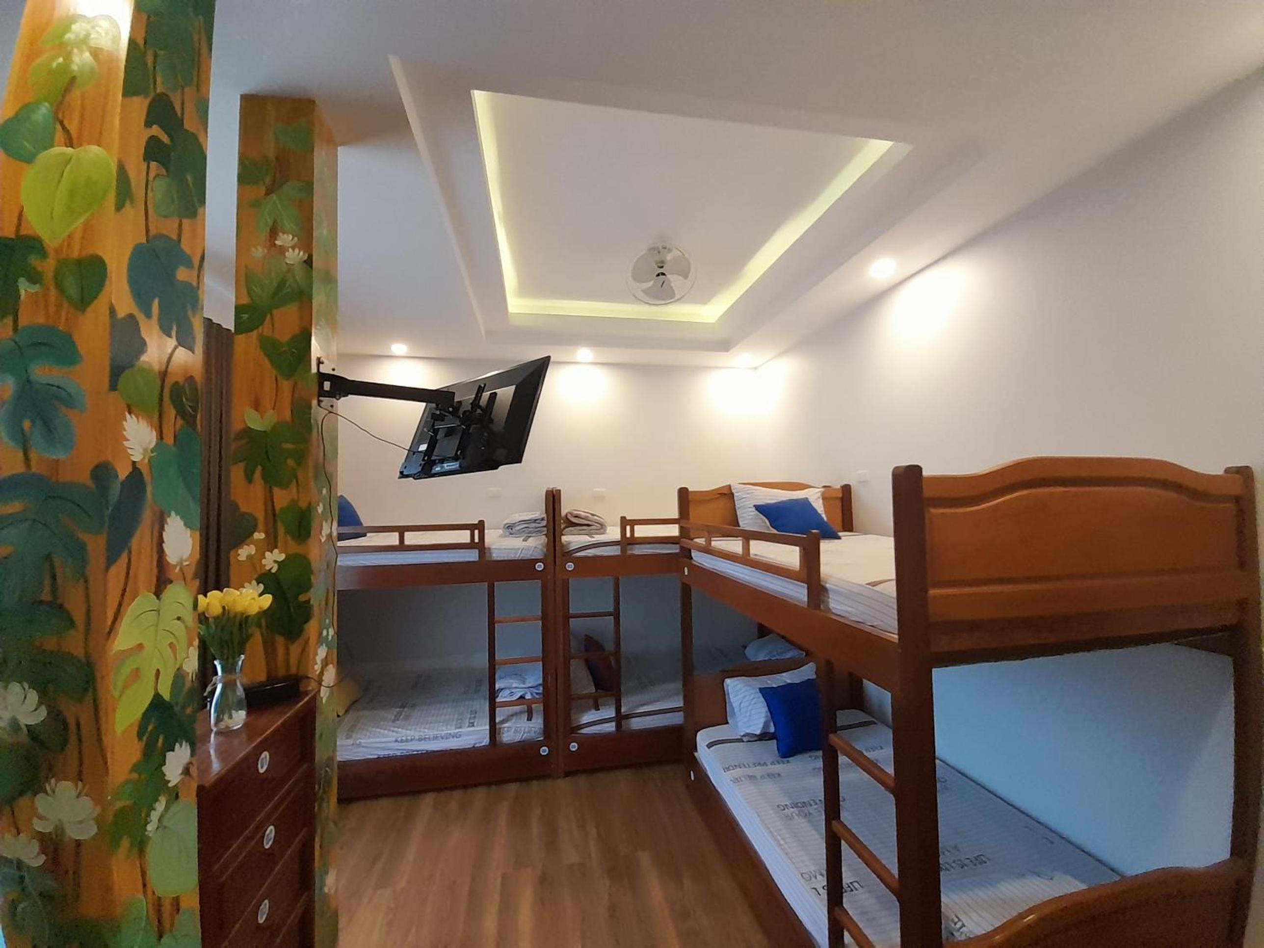6-Bed Mixed Dormitory Room photo 1