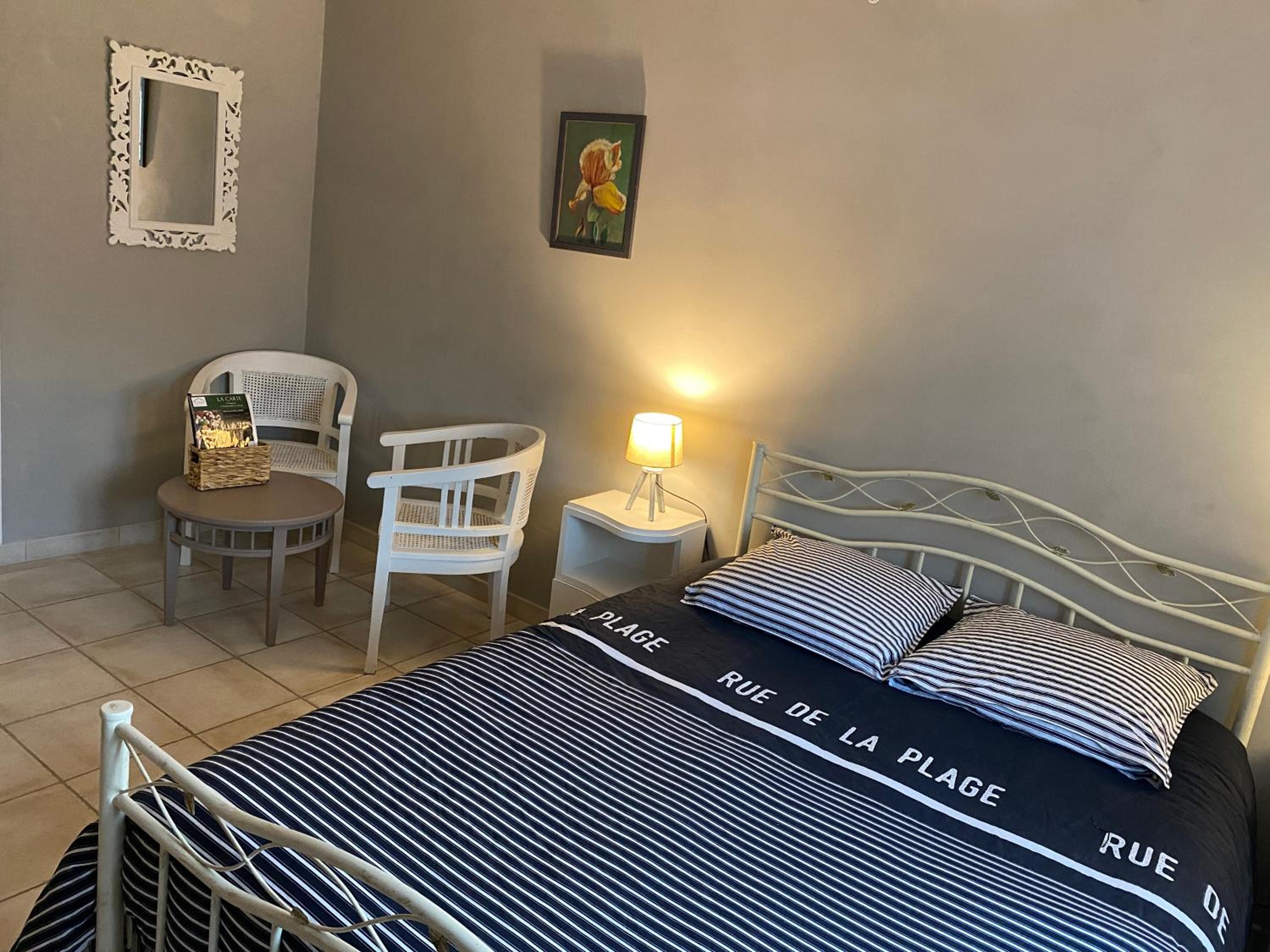 Double Room with Extra Bed