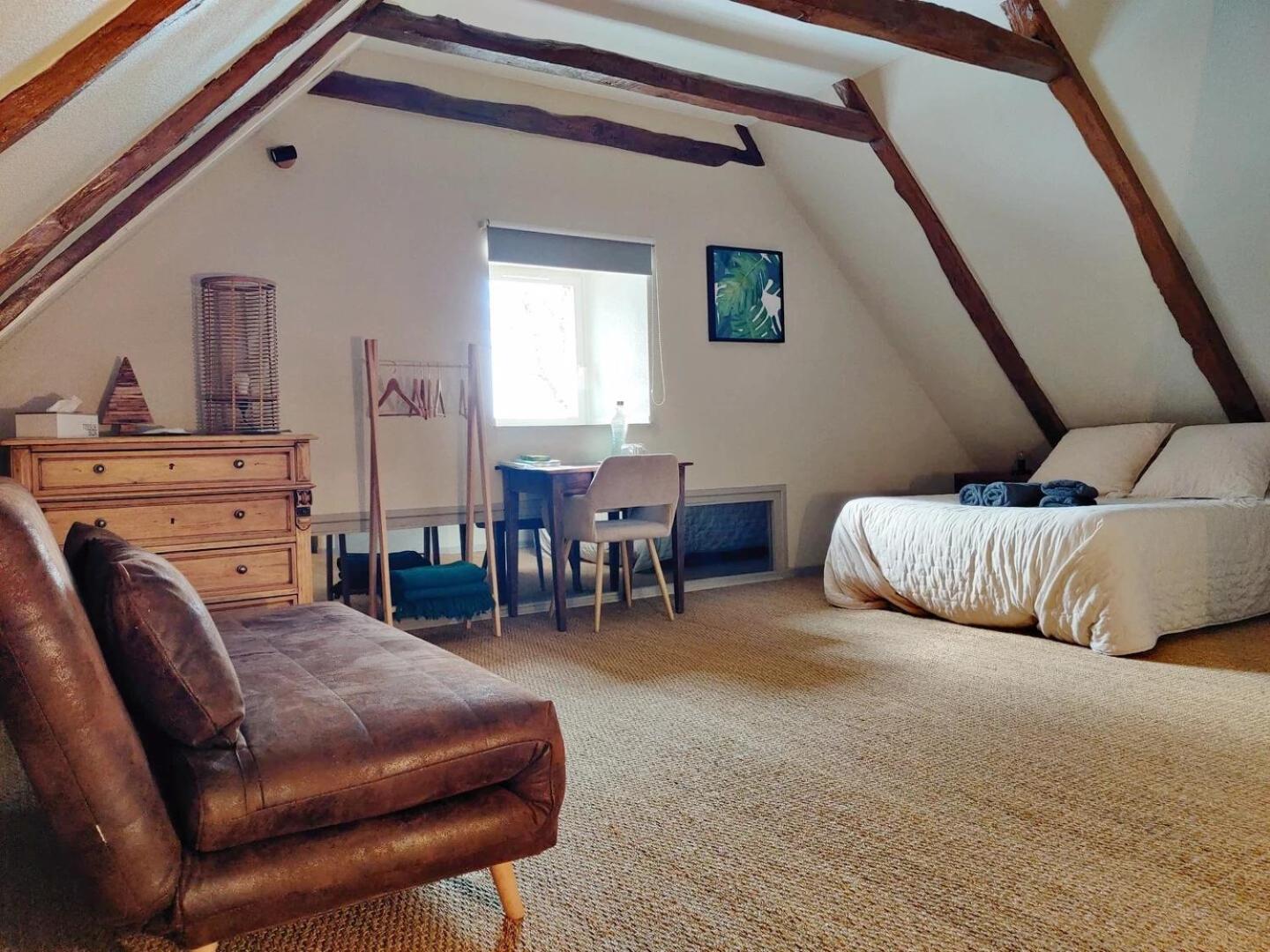 Large Double Room
