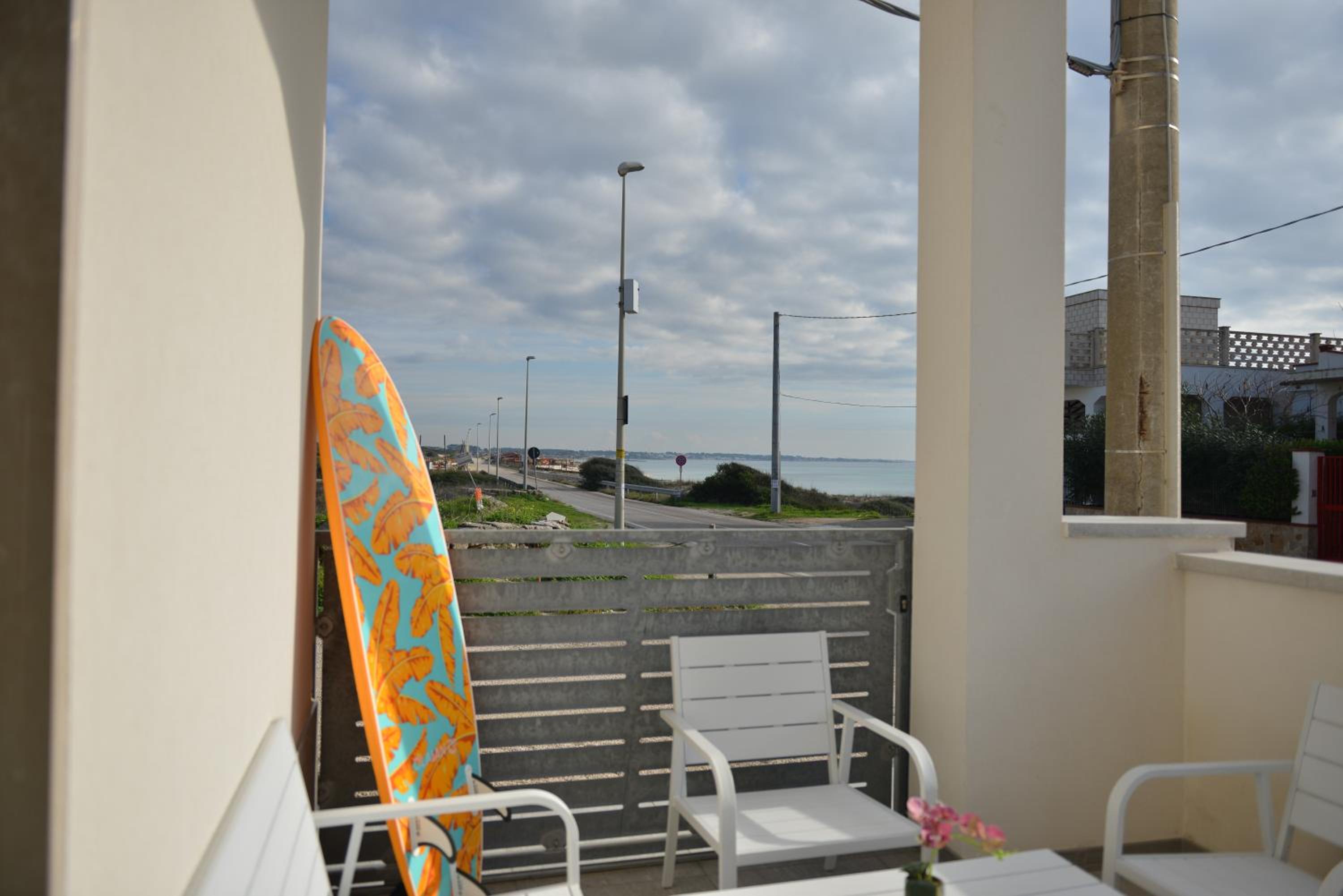 King Room with Sea View