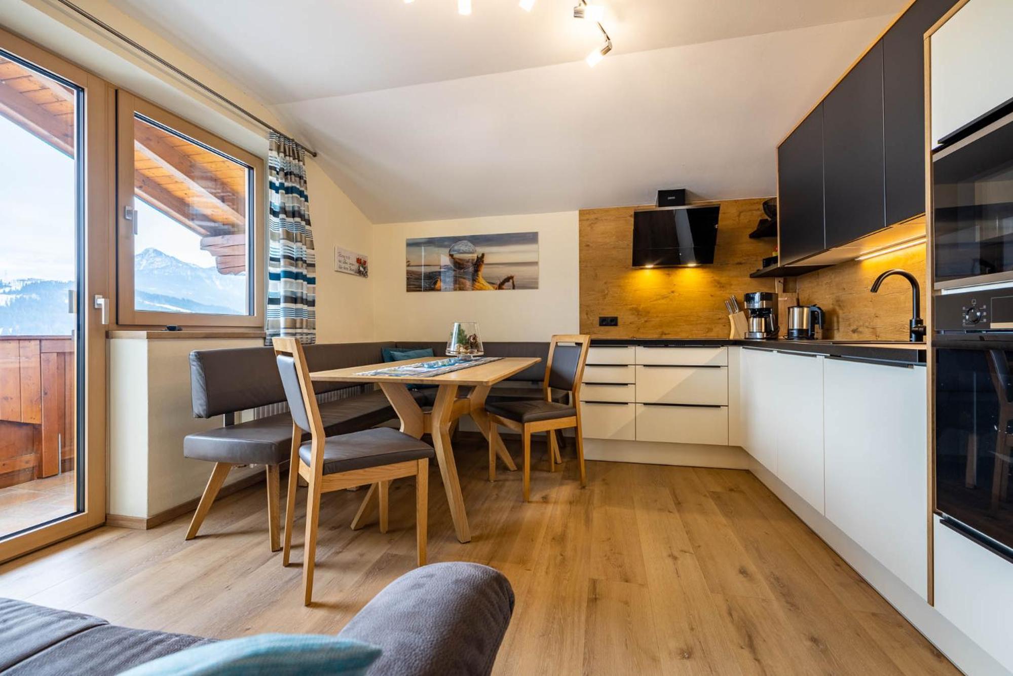 Apartment with Balcony 1