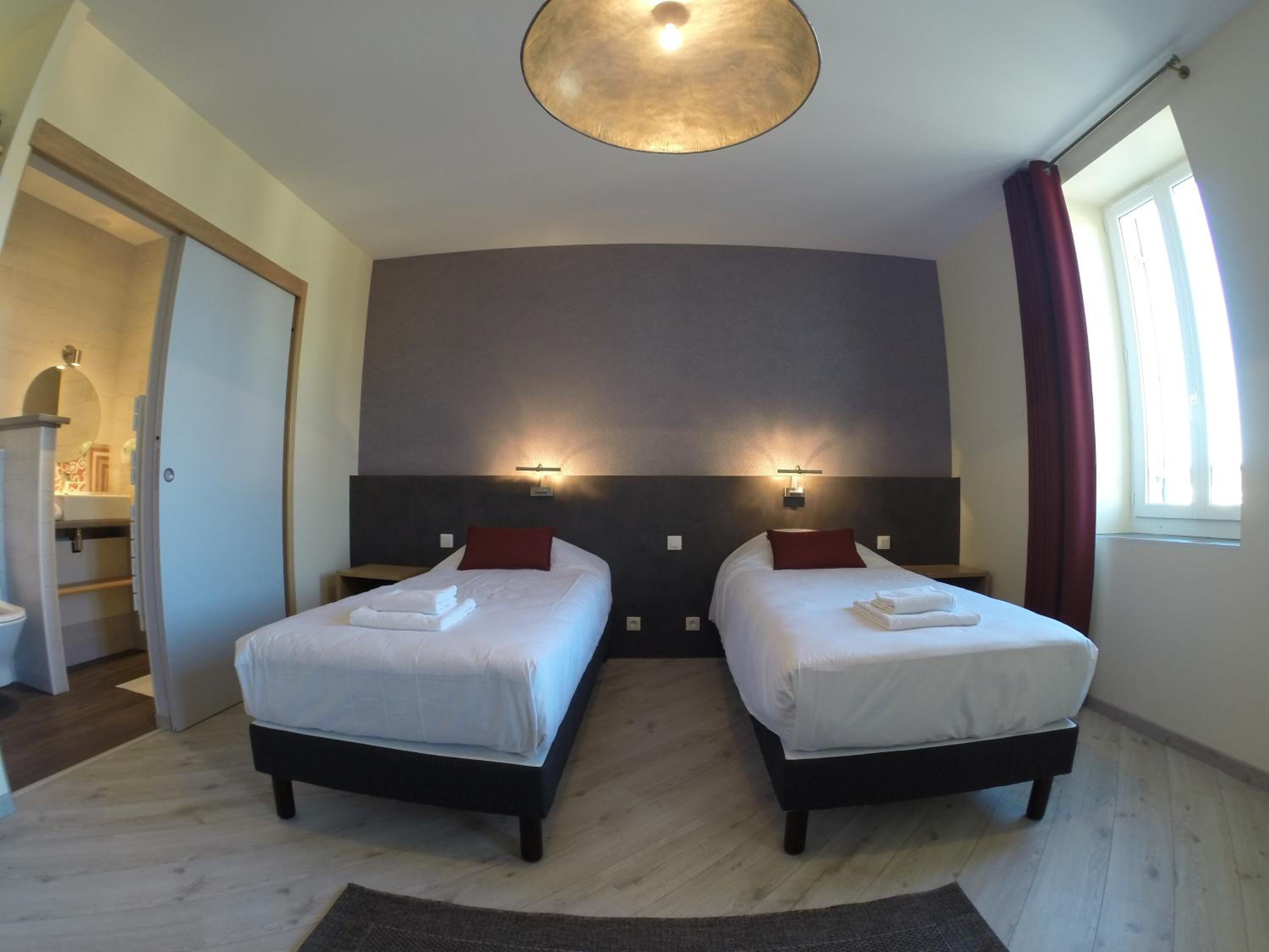 Twin Room
