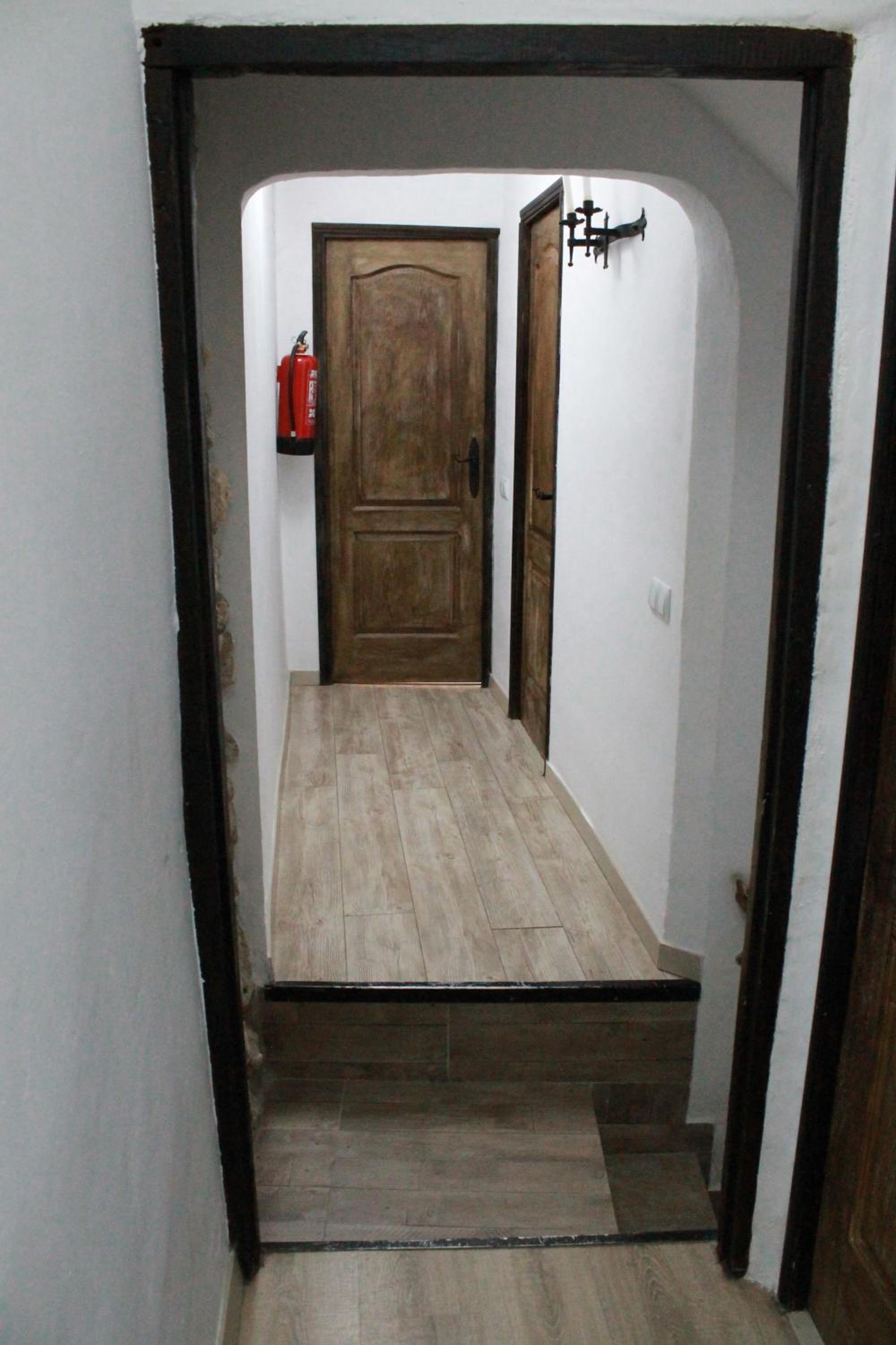Three-Bedroom Townhouse