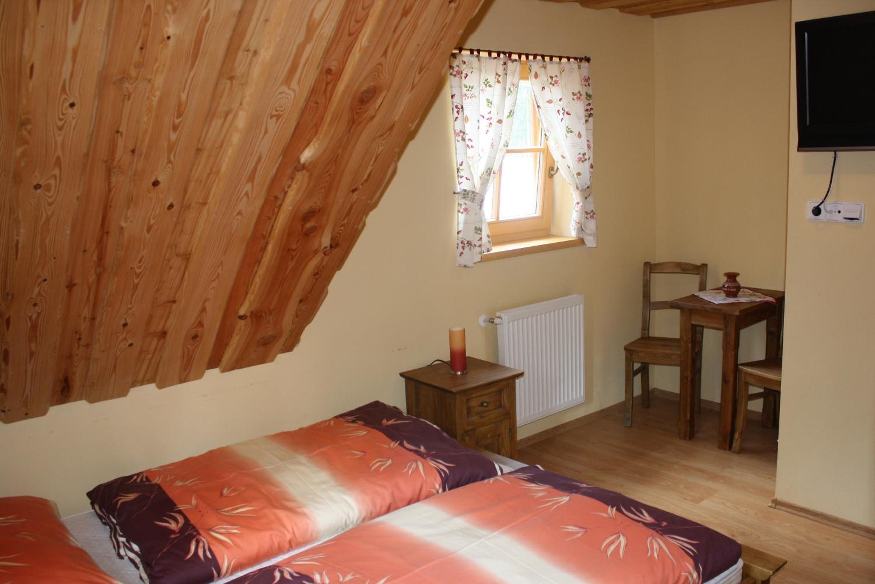 Standard Double or Twin Room