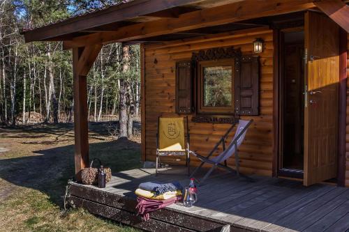 One-Bedroom Chalet