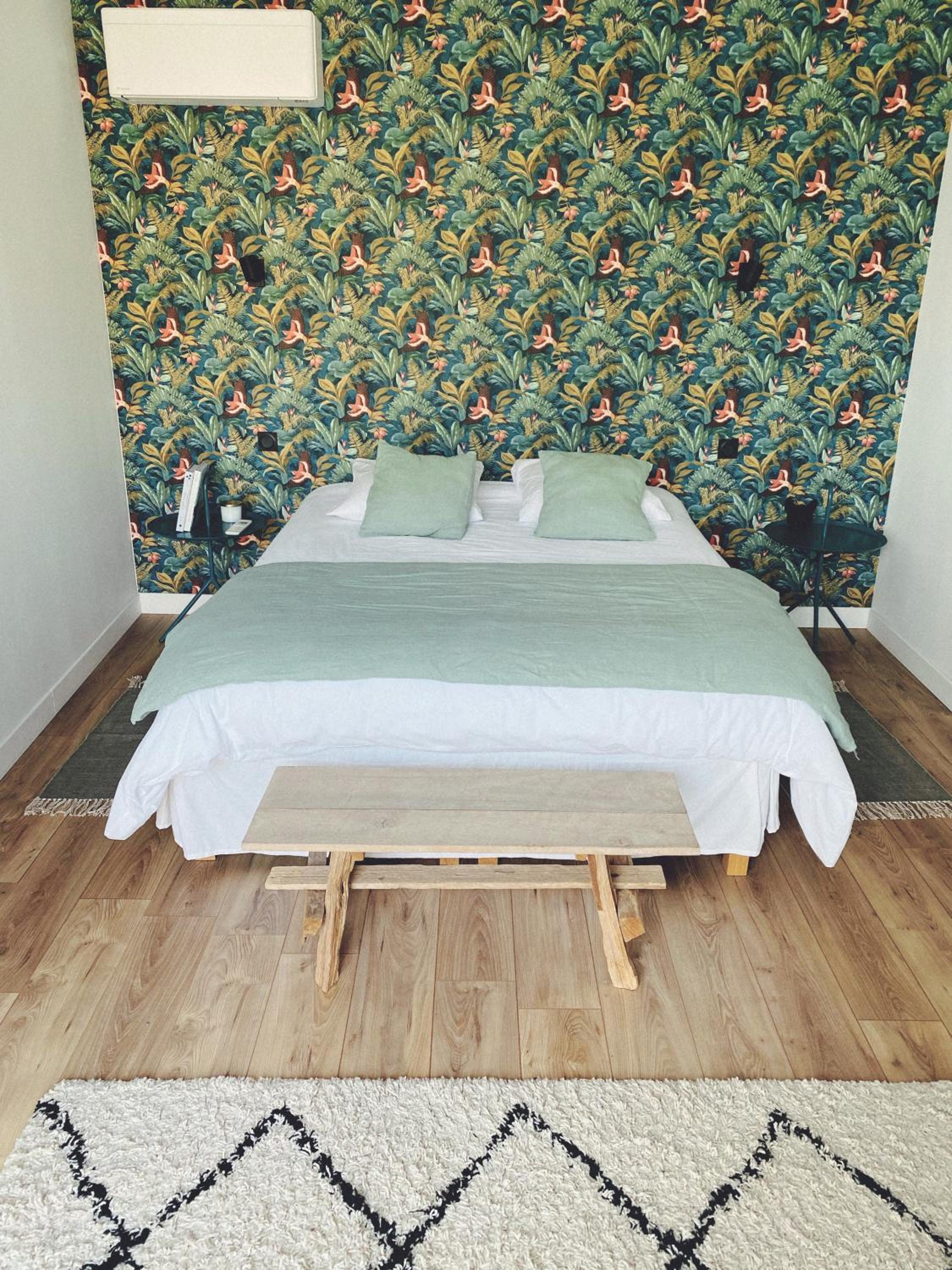 Triple Room with Garden View photo 1