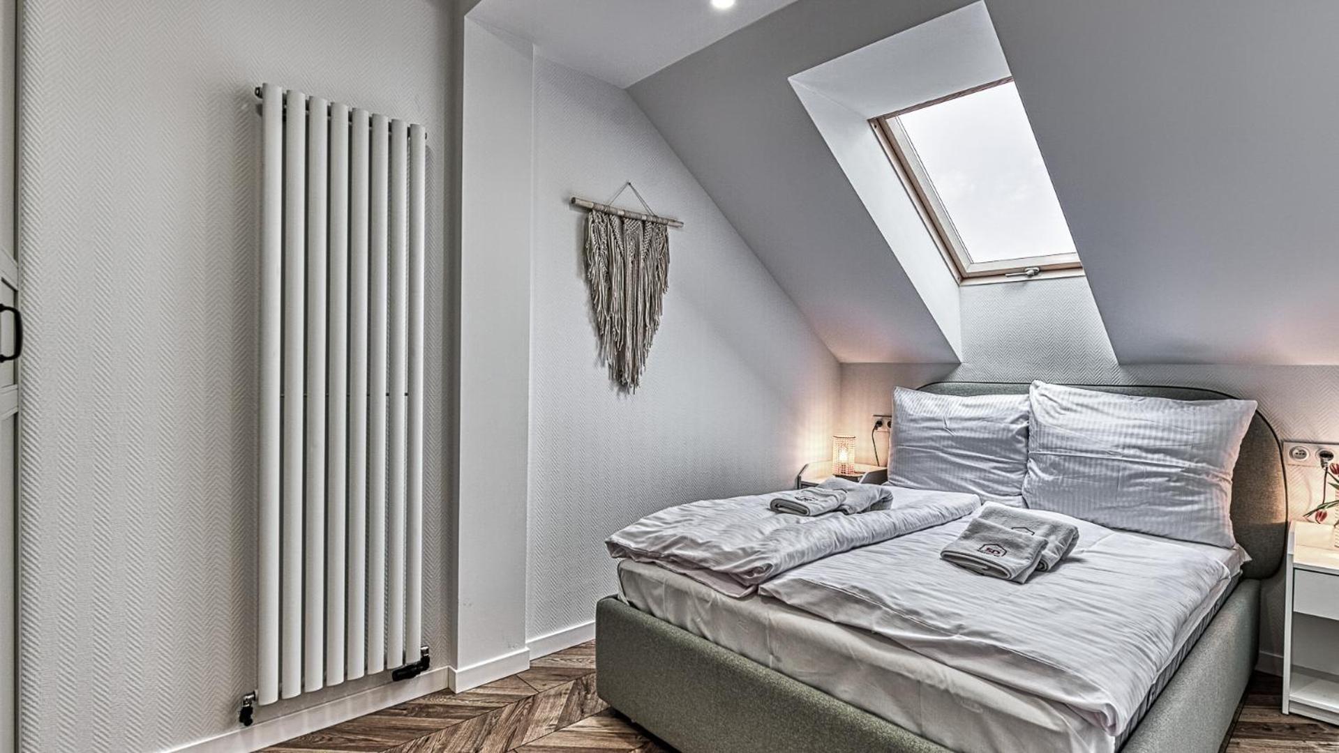 Two-Bedroom Apartment - Photo 1