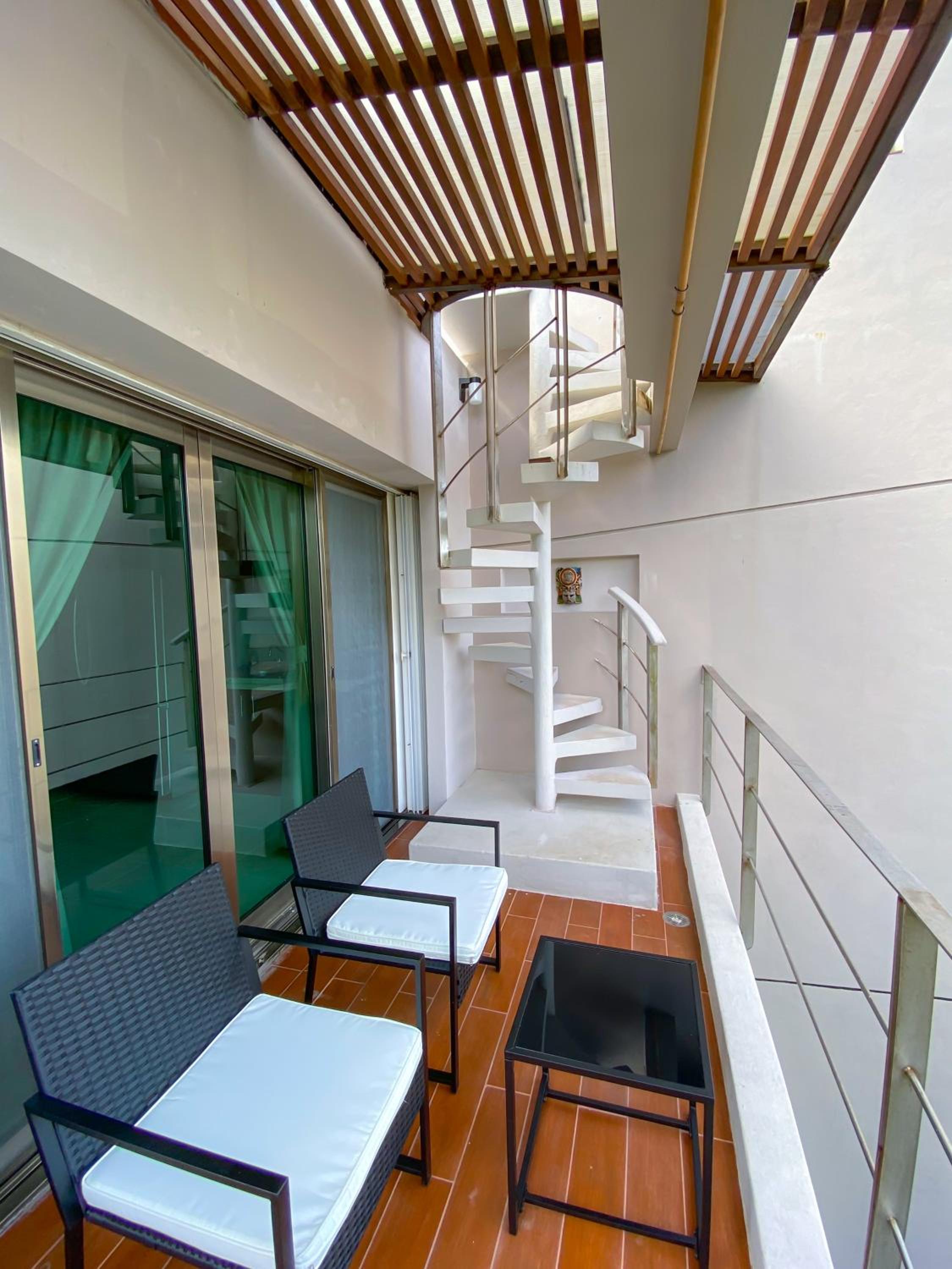 Junior Suite with Terrace