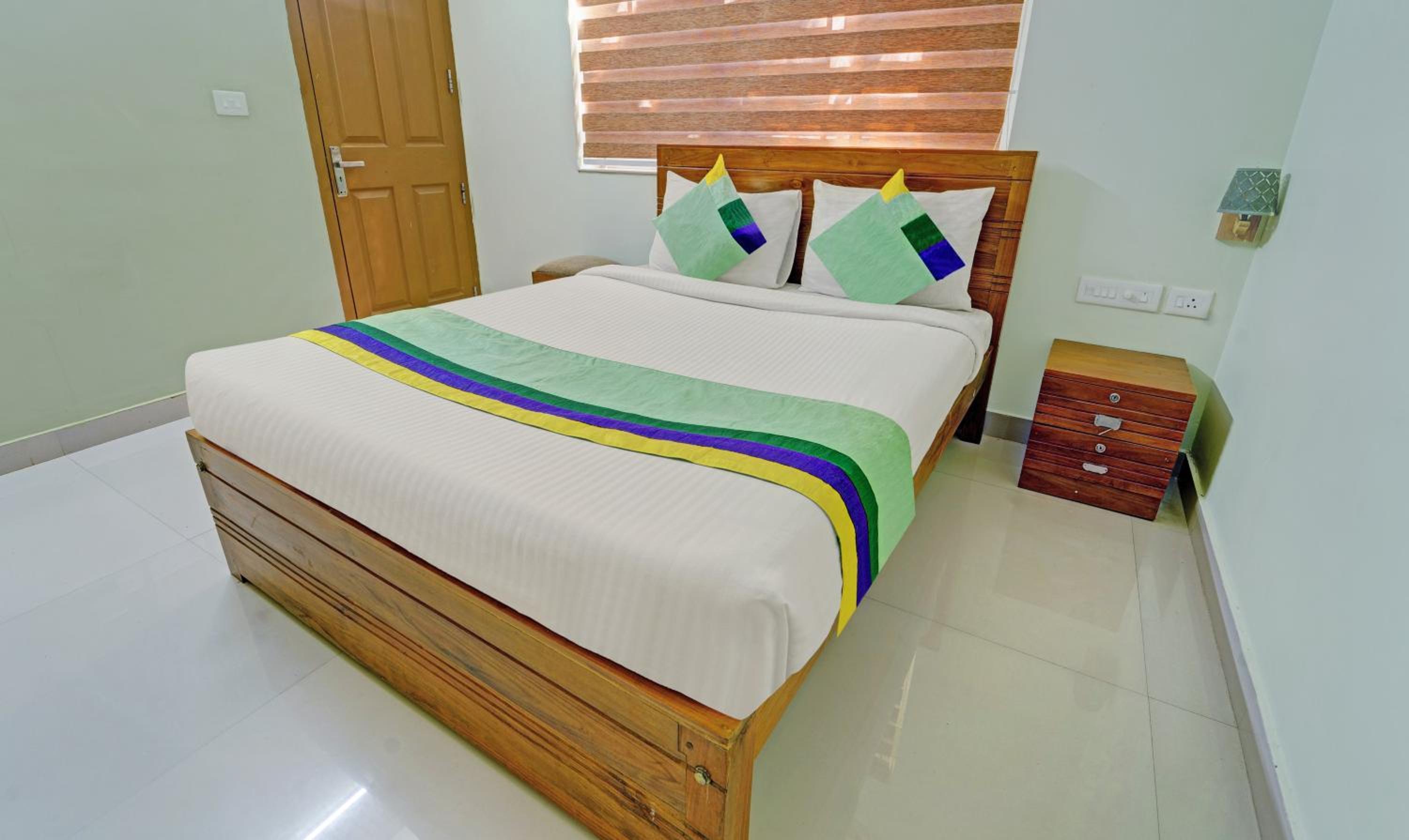 Deluxe Double Room photo 3