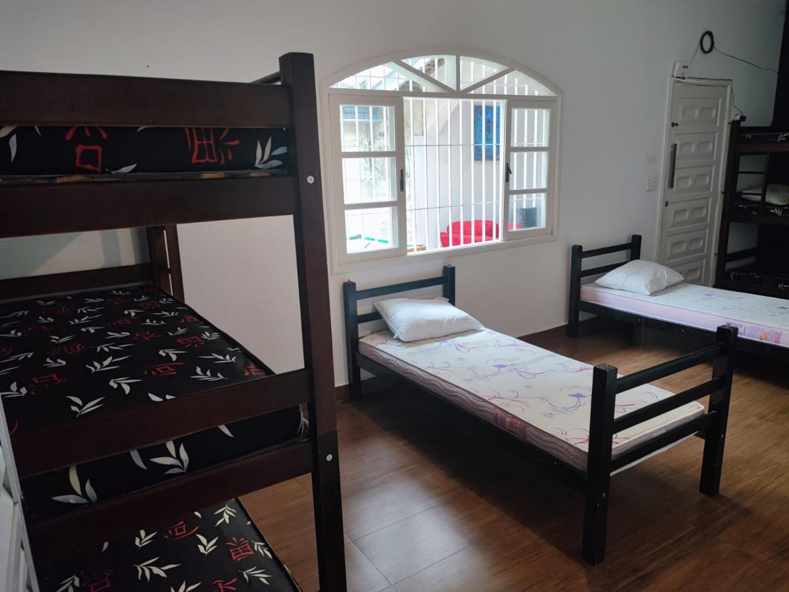 Mixed Dormitory Room