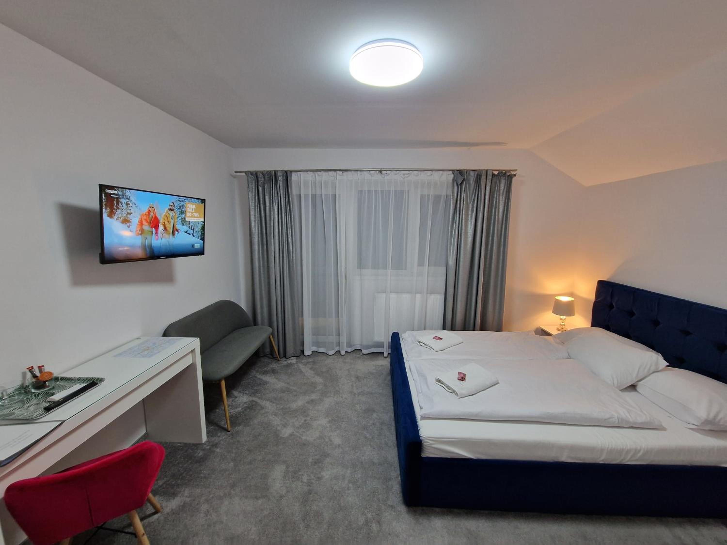 Triple Room with Balcony