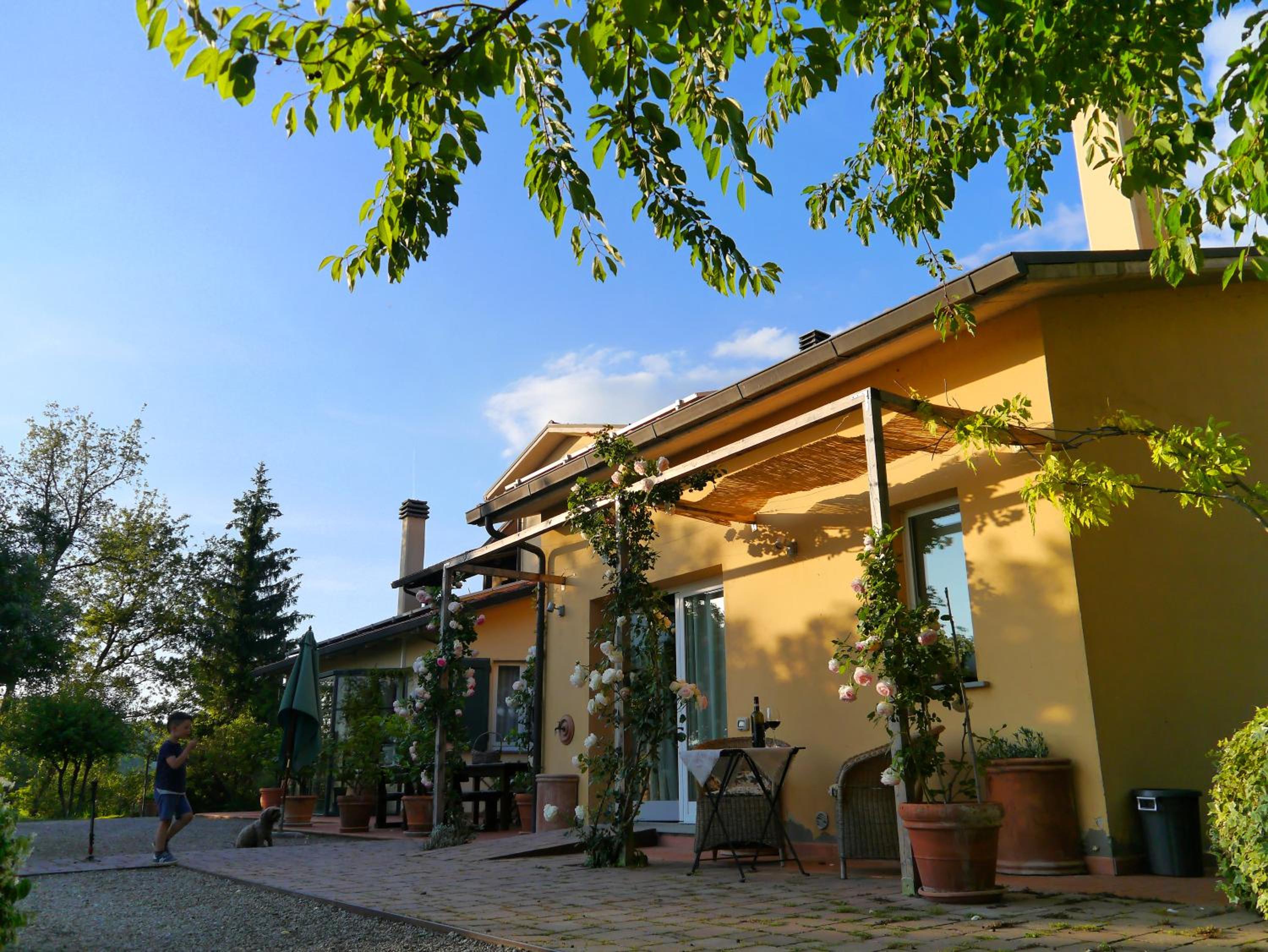 Four-Bedroom House