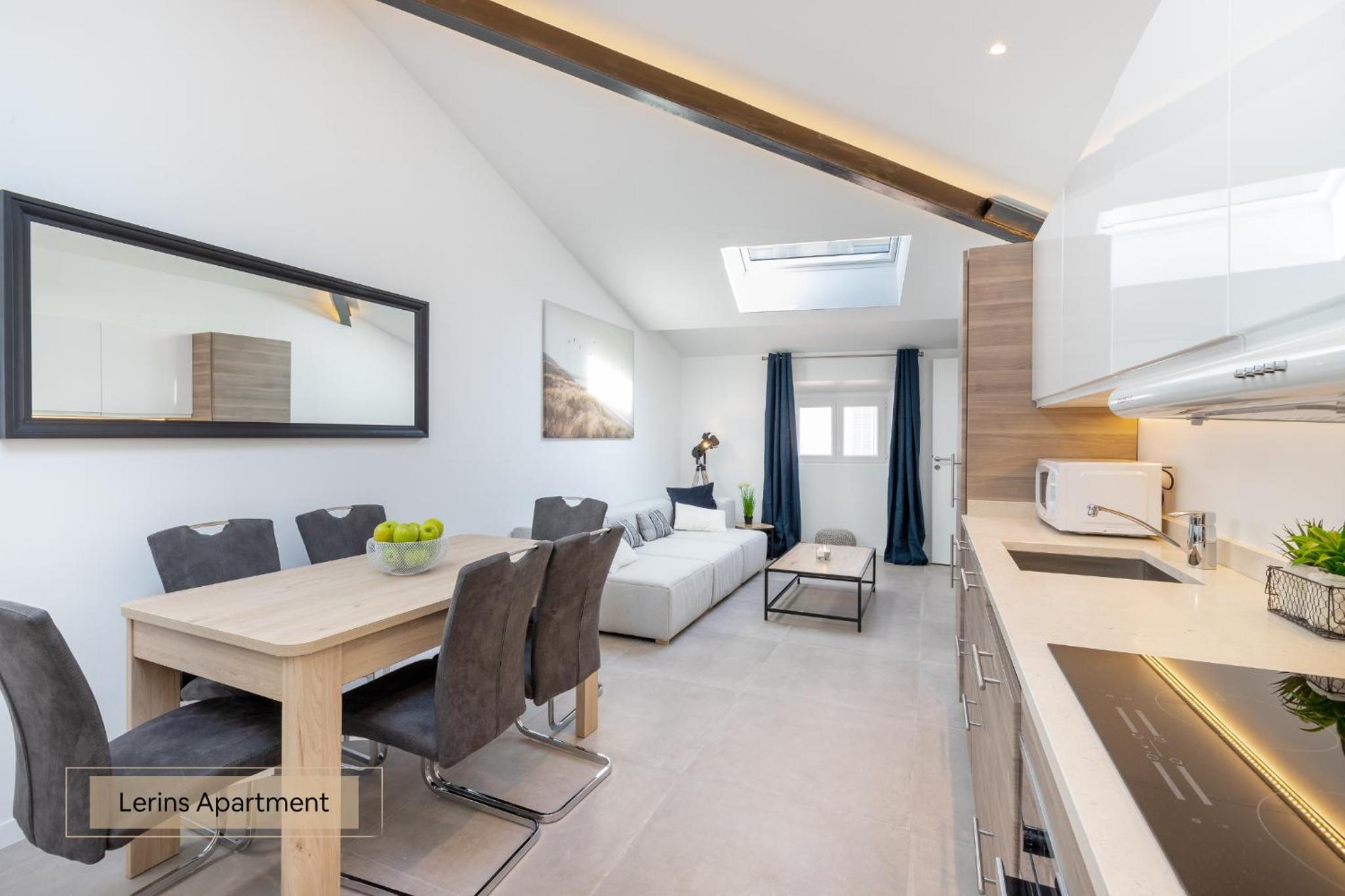 Two-Bedroom Apartment - Photo 1