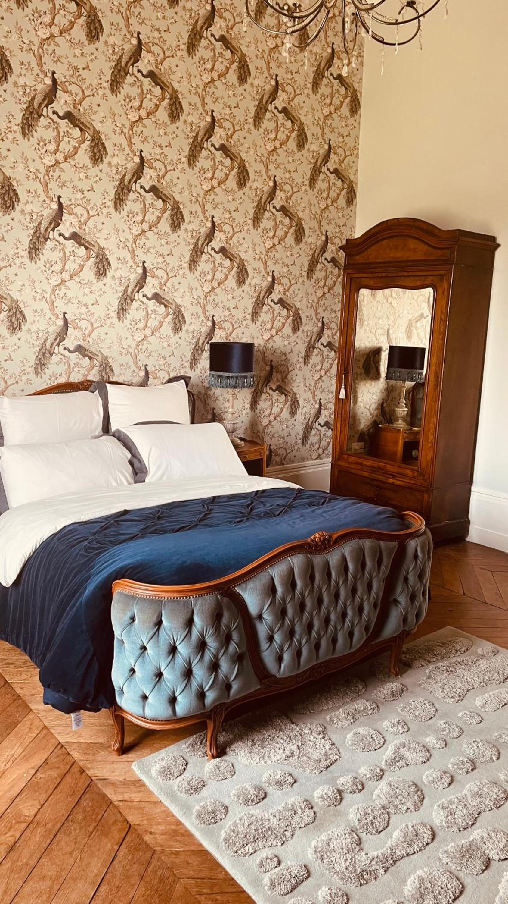 Deluxe Double Room with Bath photo 3