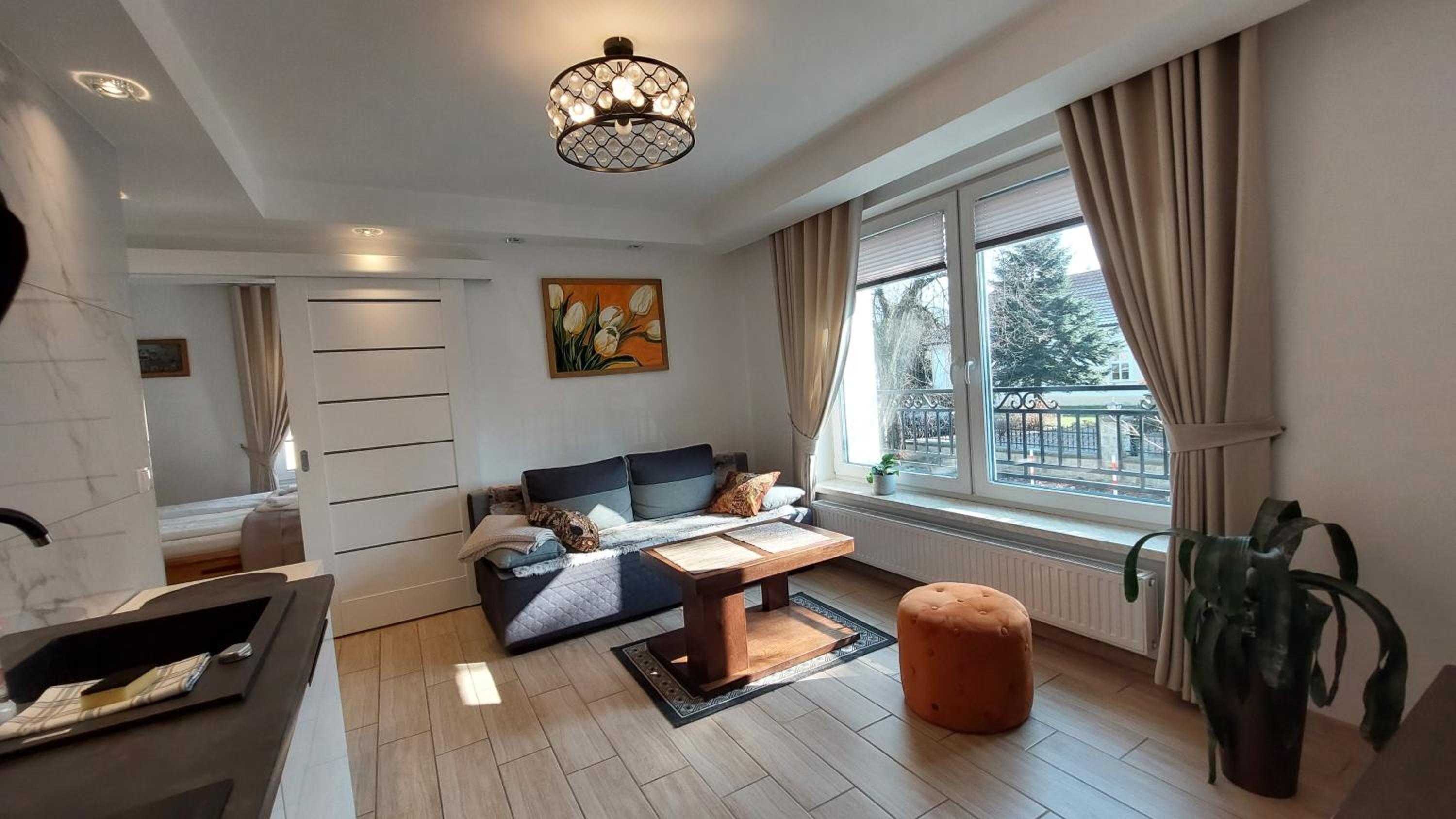 One-Bedroom Apartment photo 2