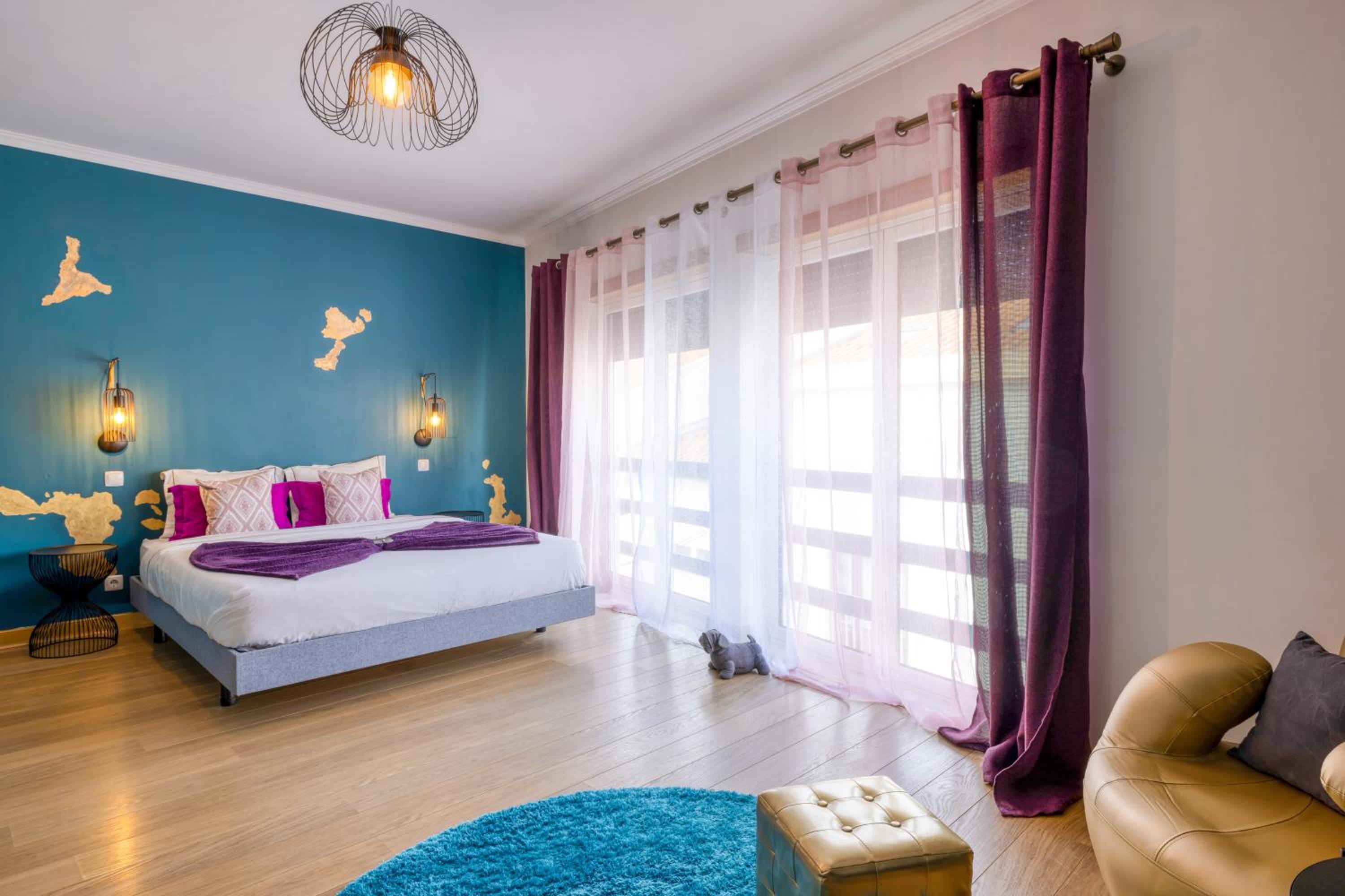 Deluxe Double Room with Shower - Photo 1