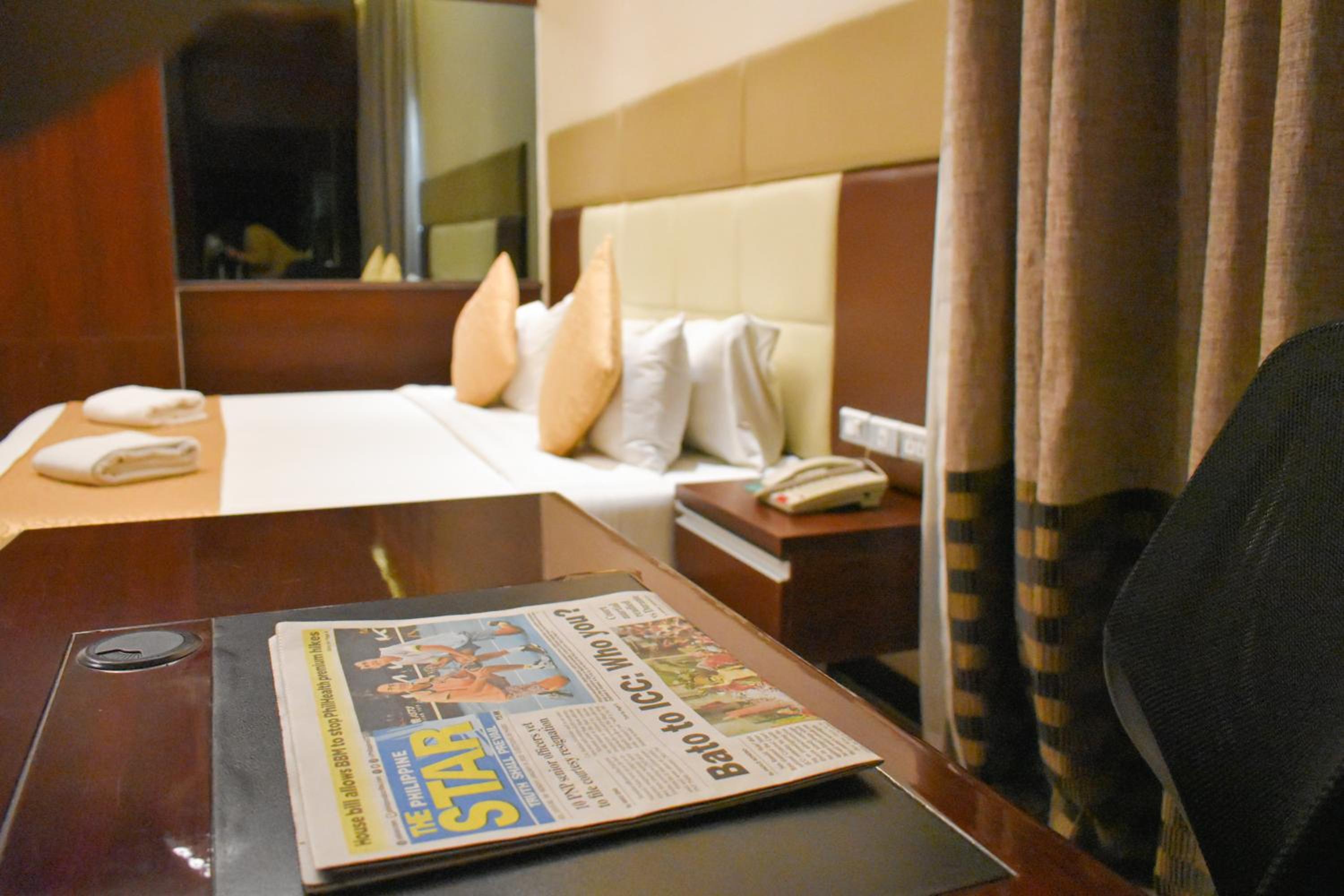 Executive Suite