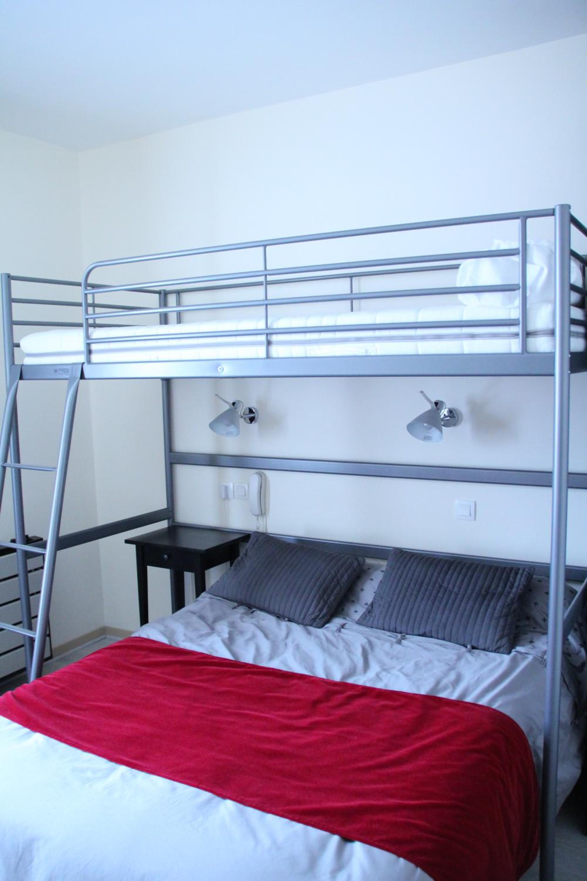 Basic Triple Room photo 2