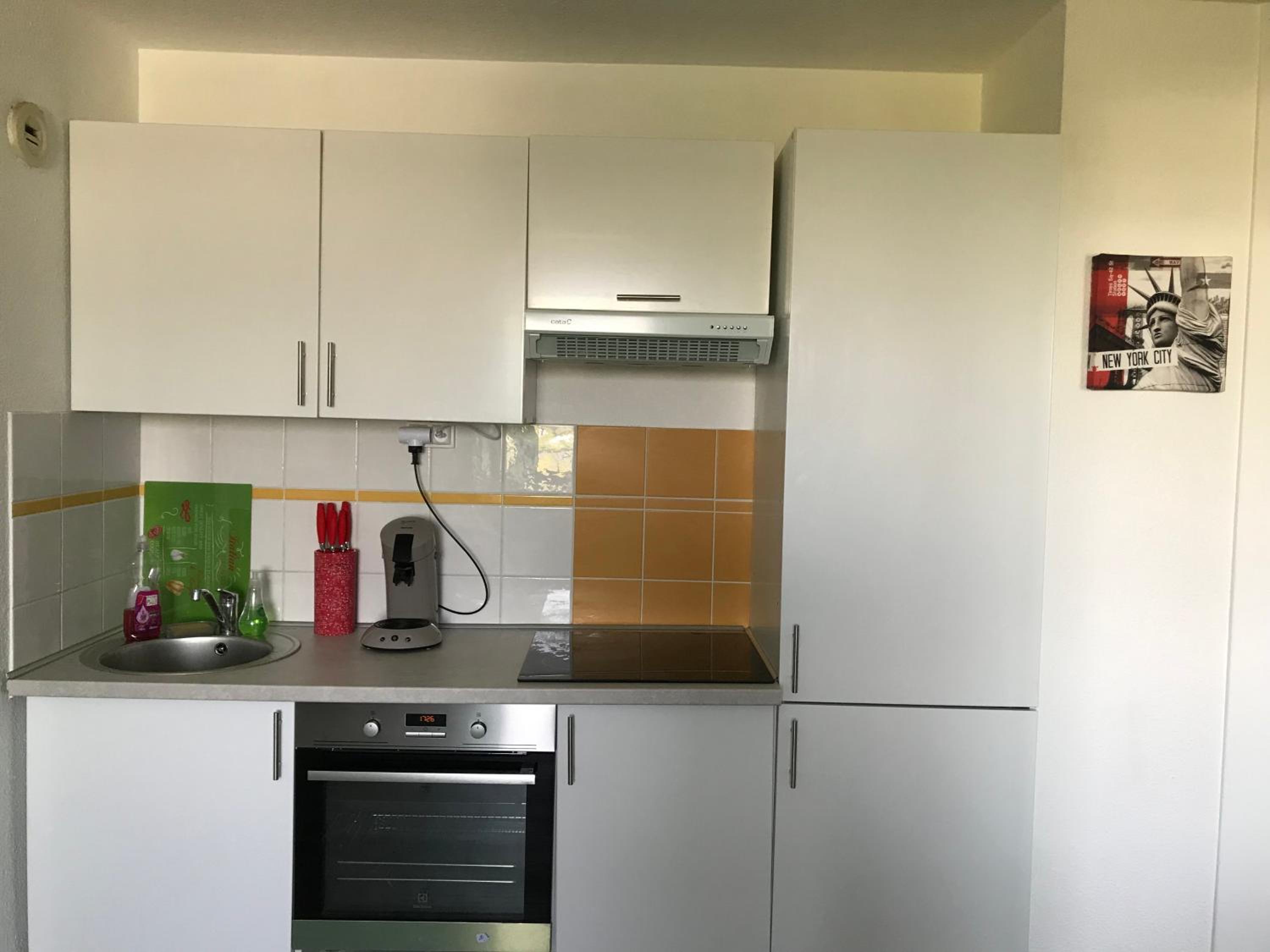 One-Bedroom Apartment photo 2