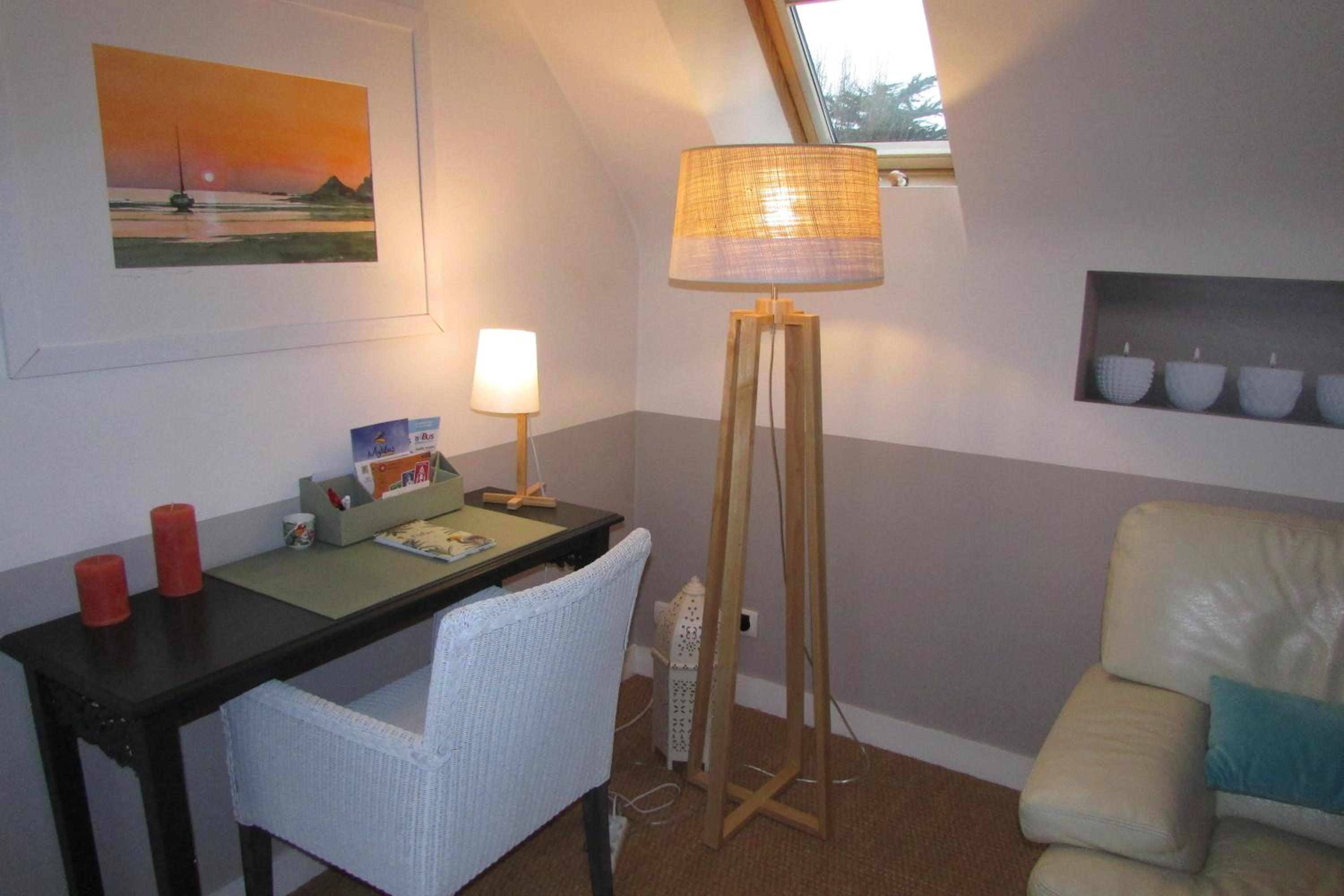 Suite with Garden View