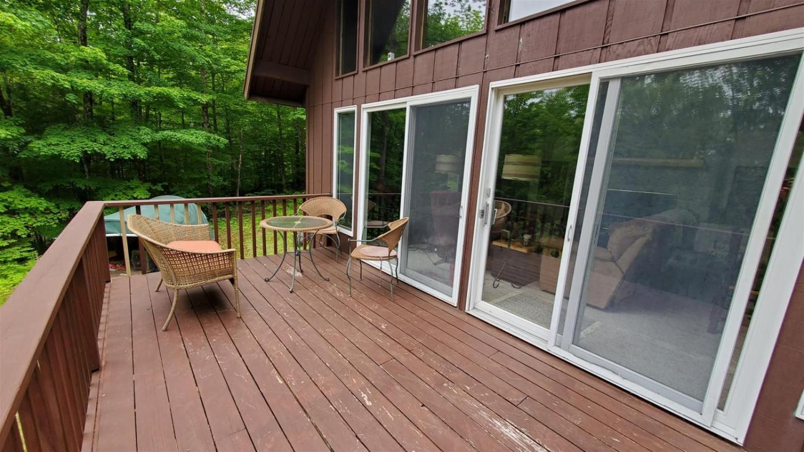 Four-Bedroom Holiday Home photo 1