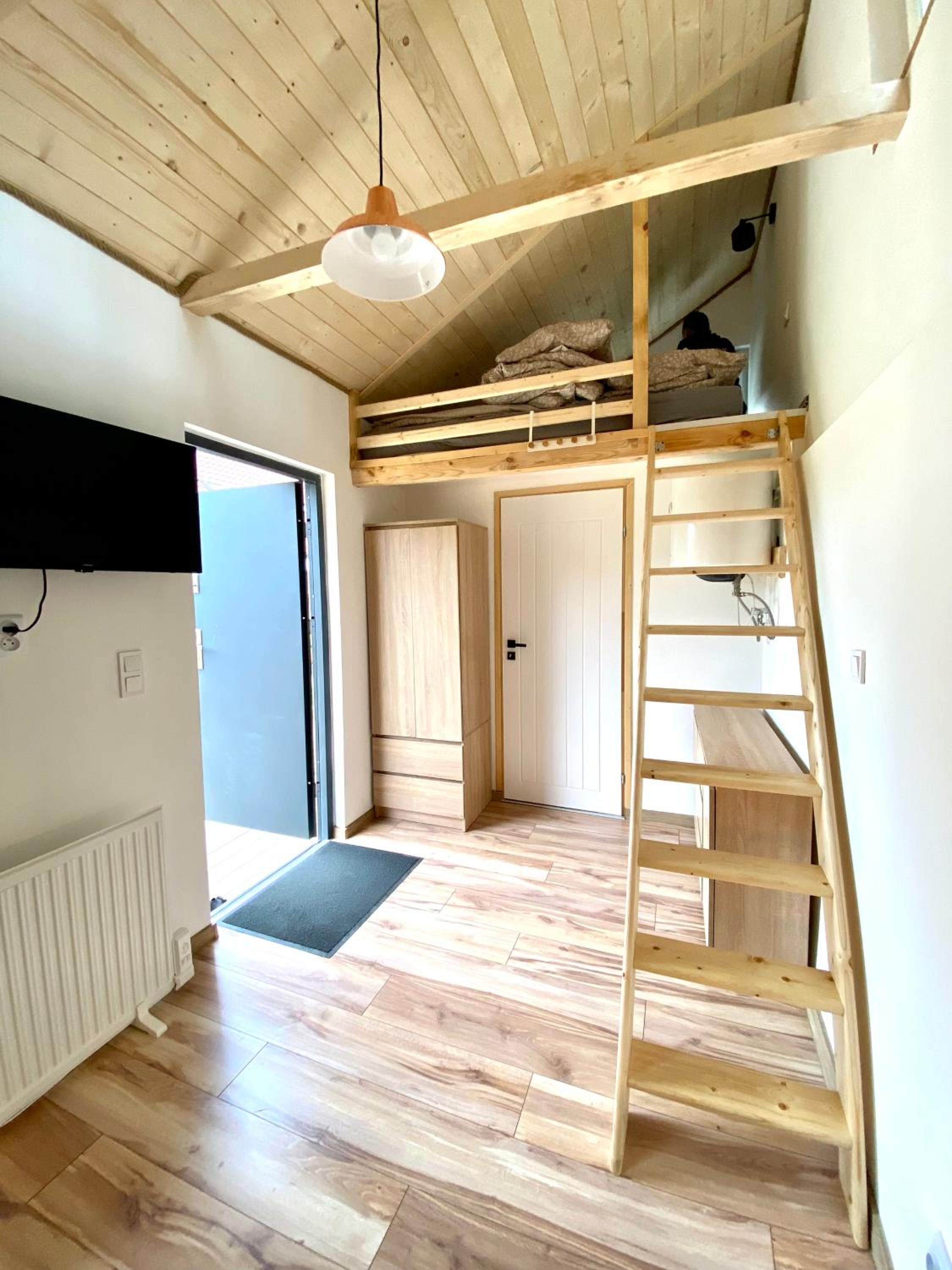 One-Bedroom Chalet photo 3