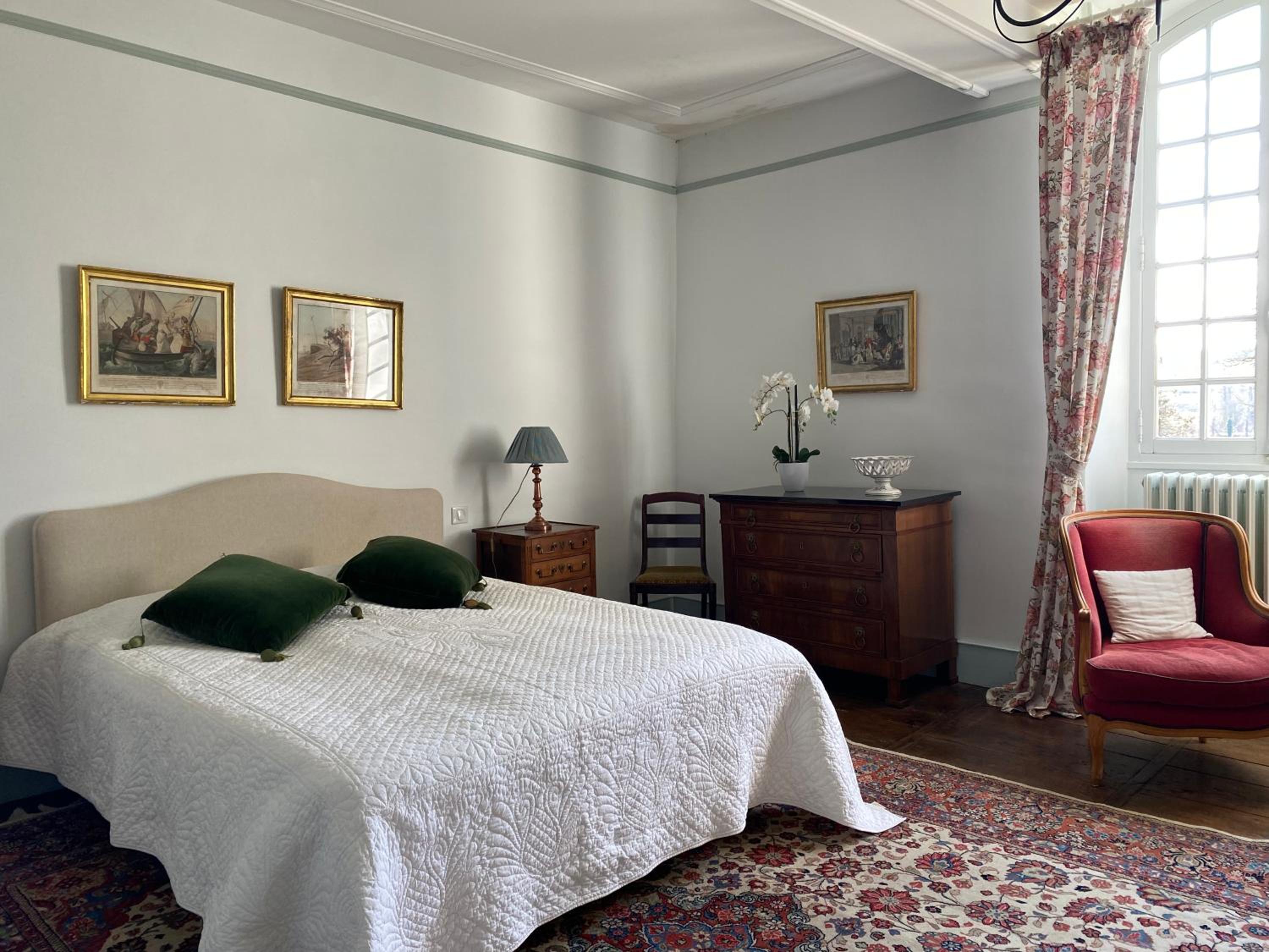 Large Double Room