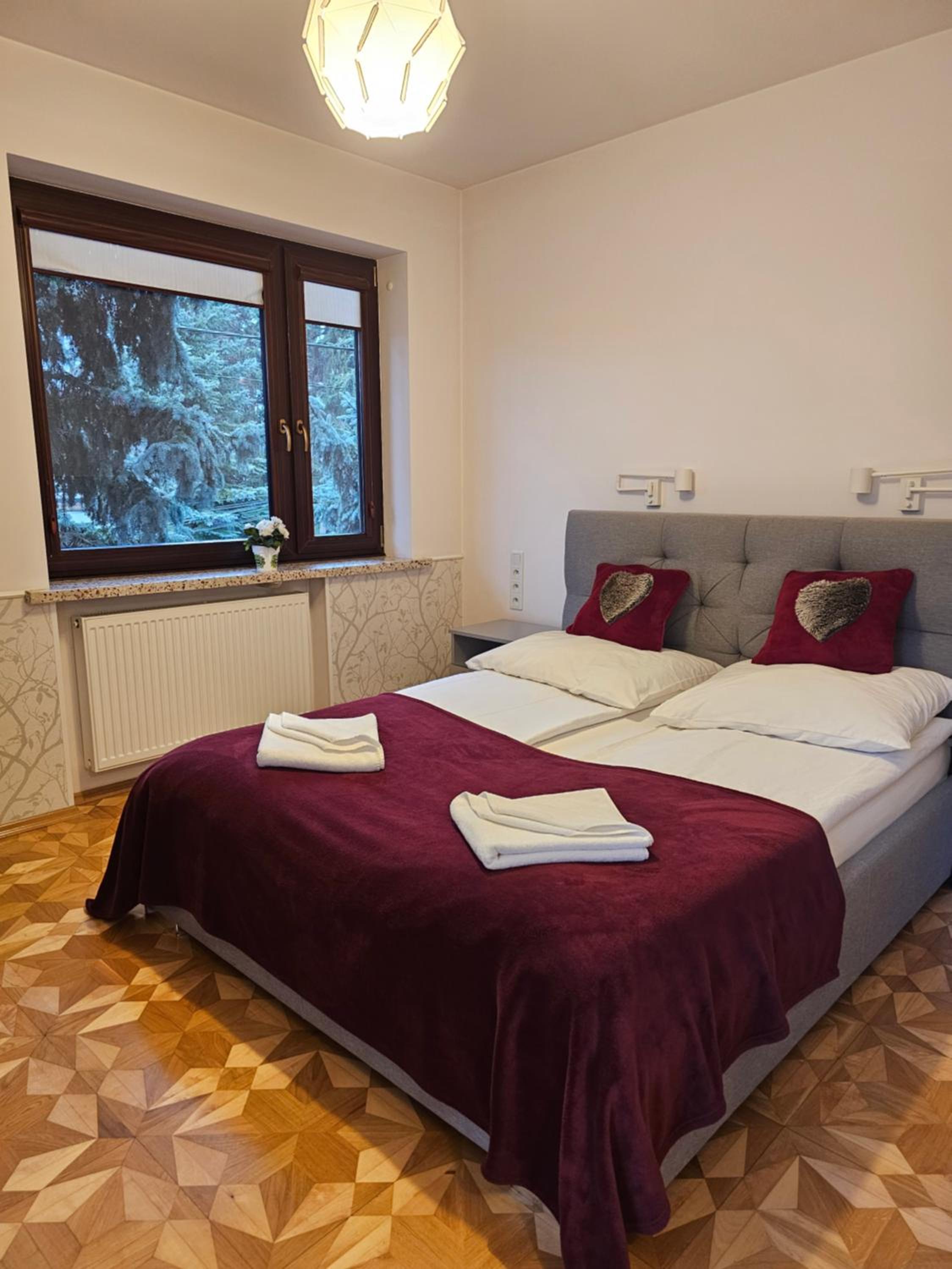 King Room with Balcony - Photo 1