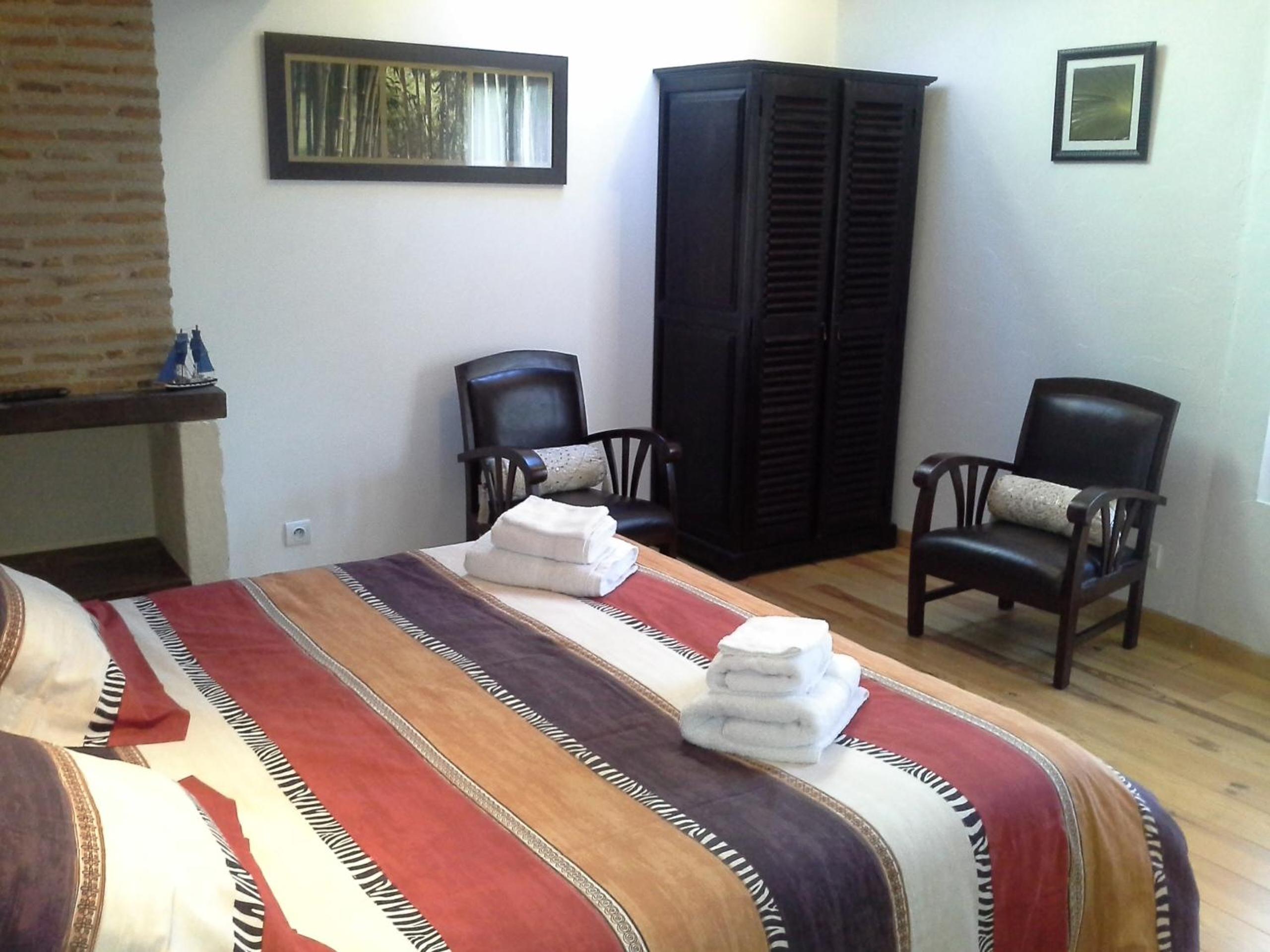 Family Double Room