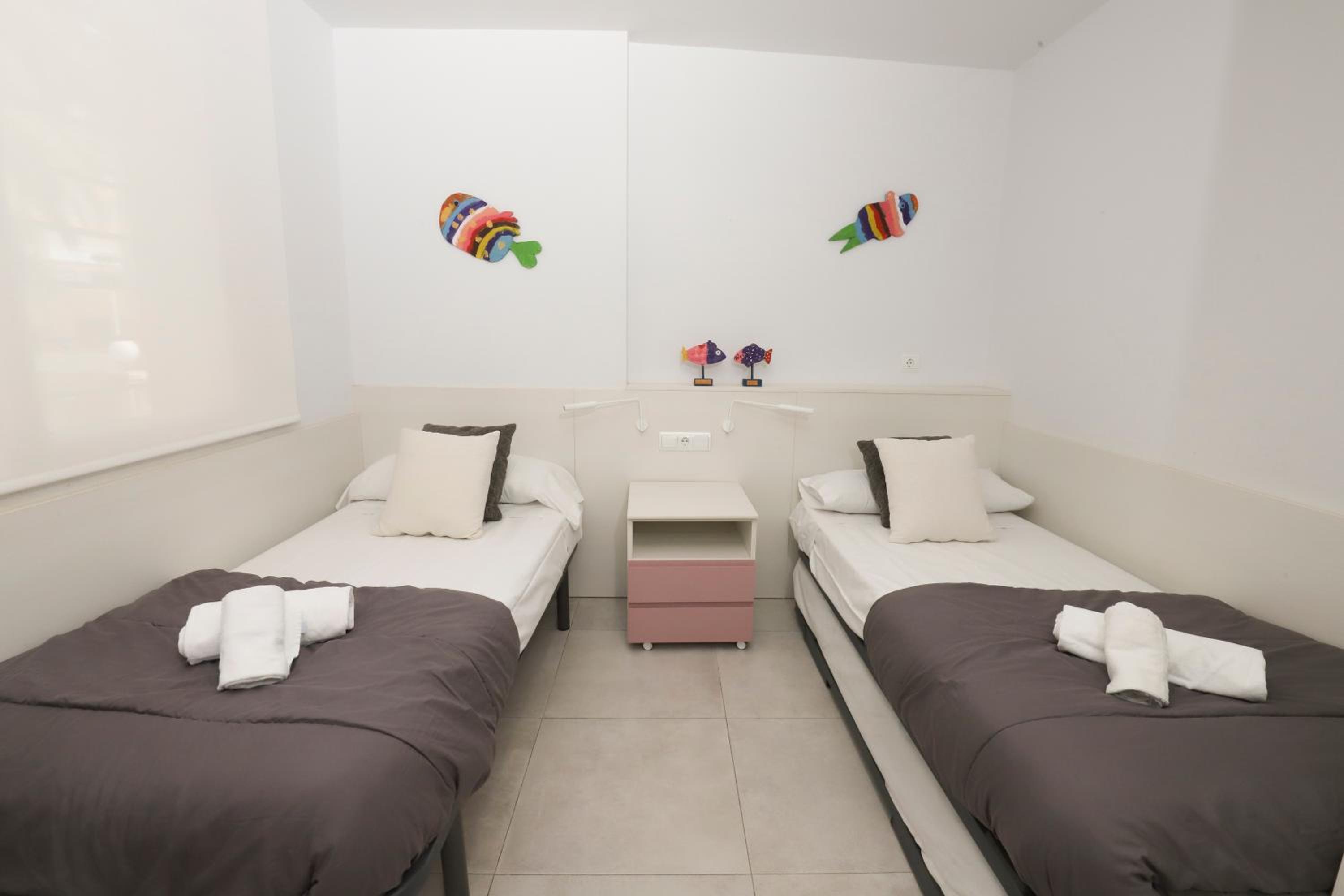 Apartment with Sea View