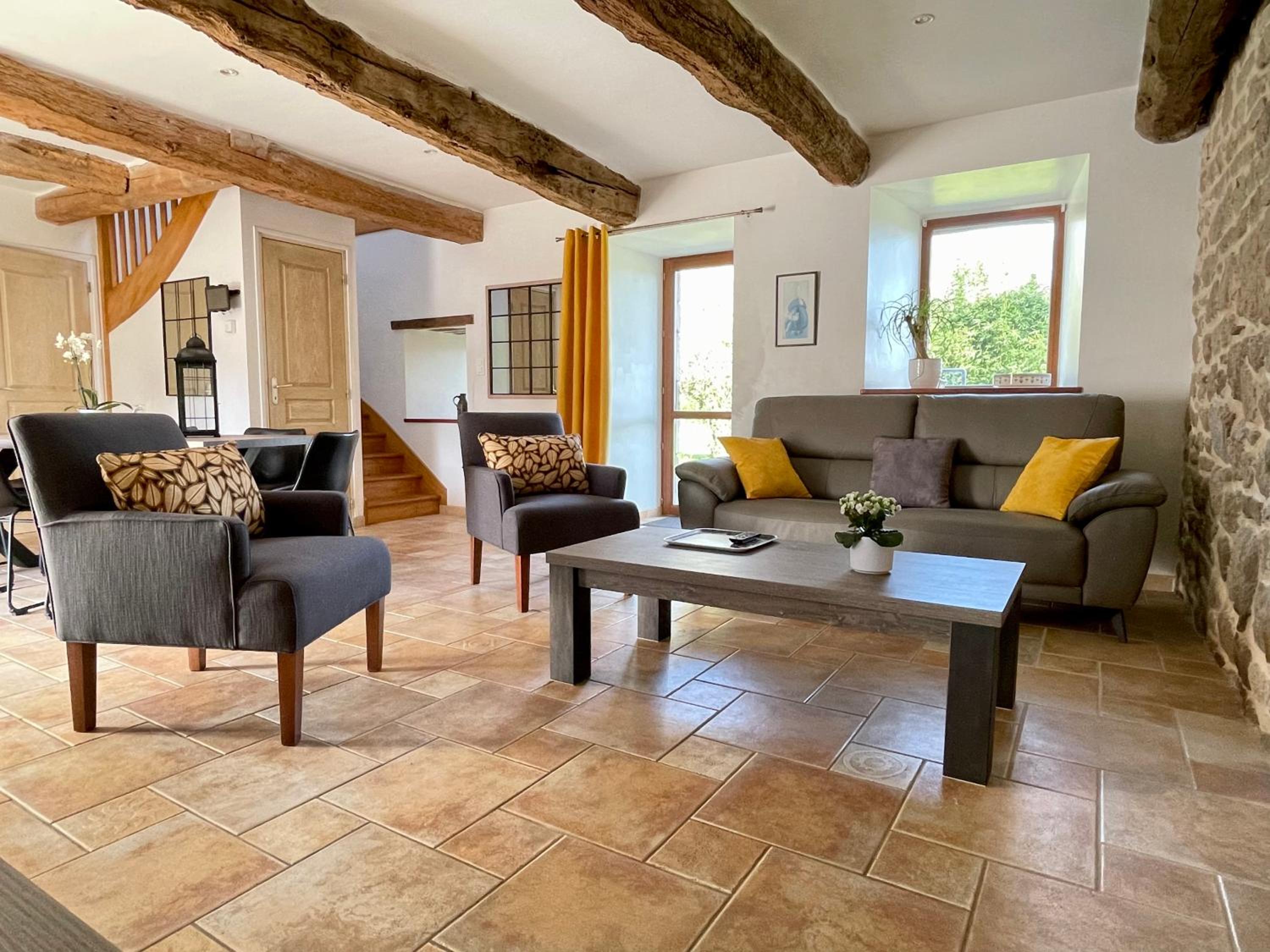 Three-Bedroom Cottage