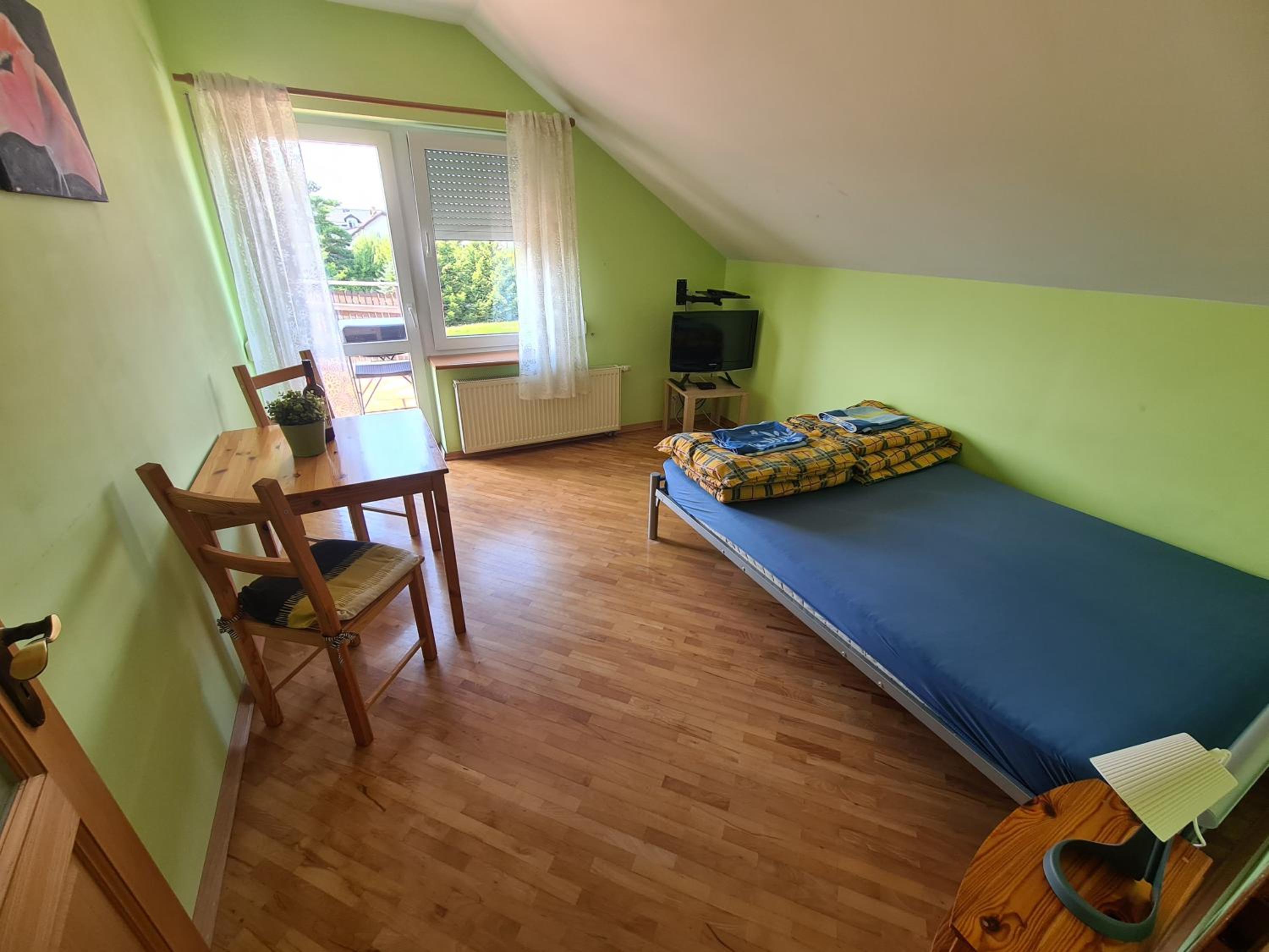 Double Room with Terrace photo 2