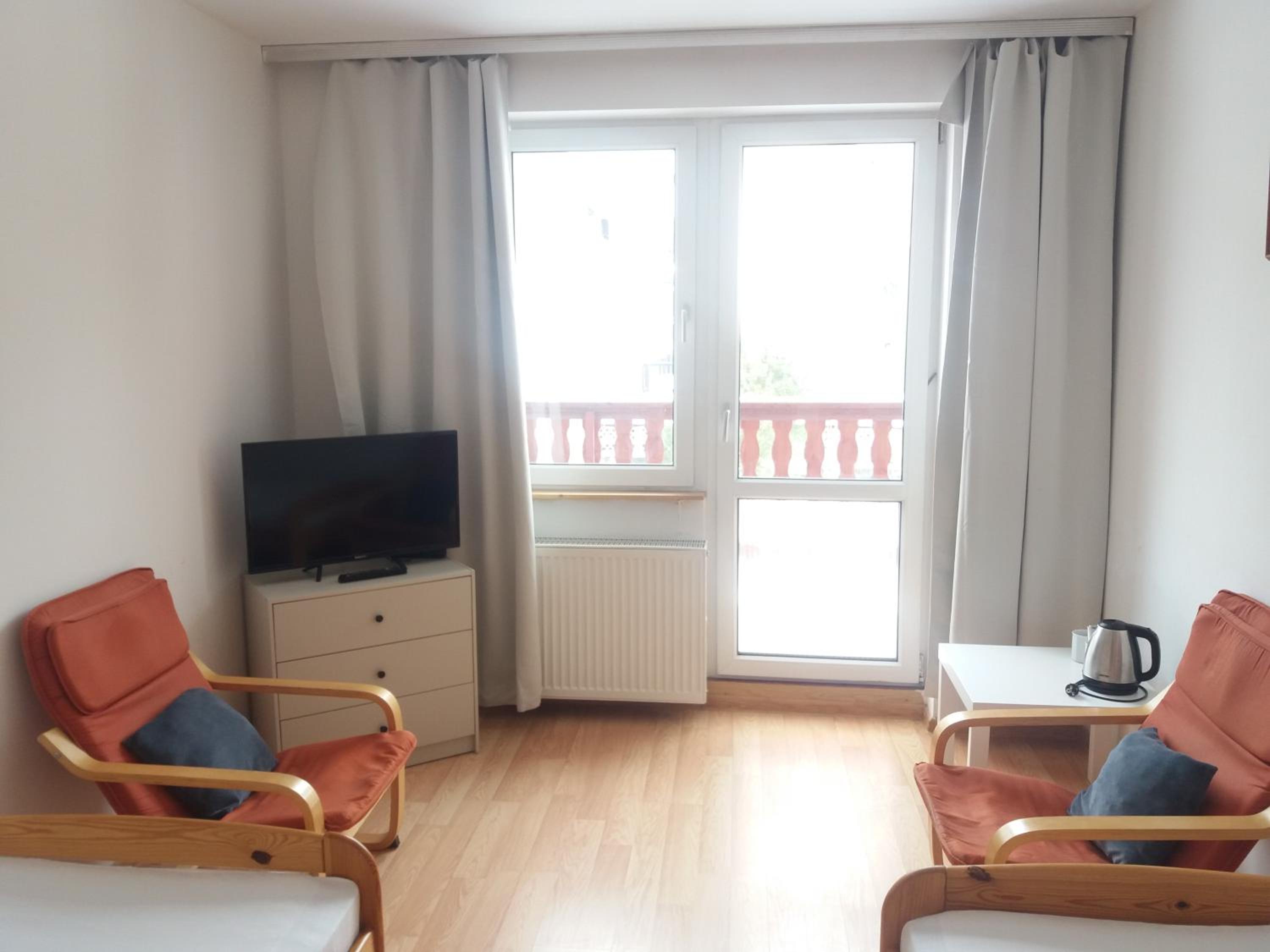 Double Room with Garden View