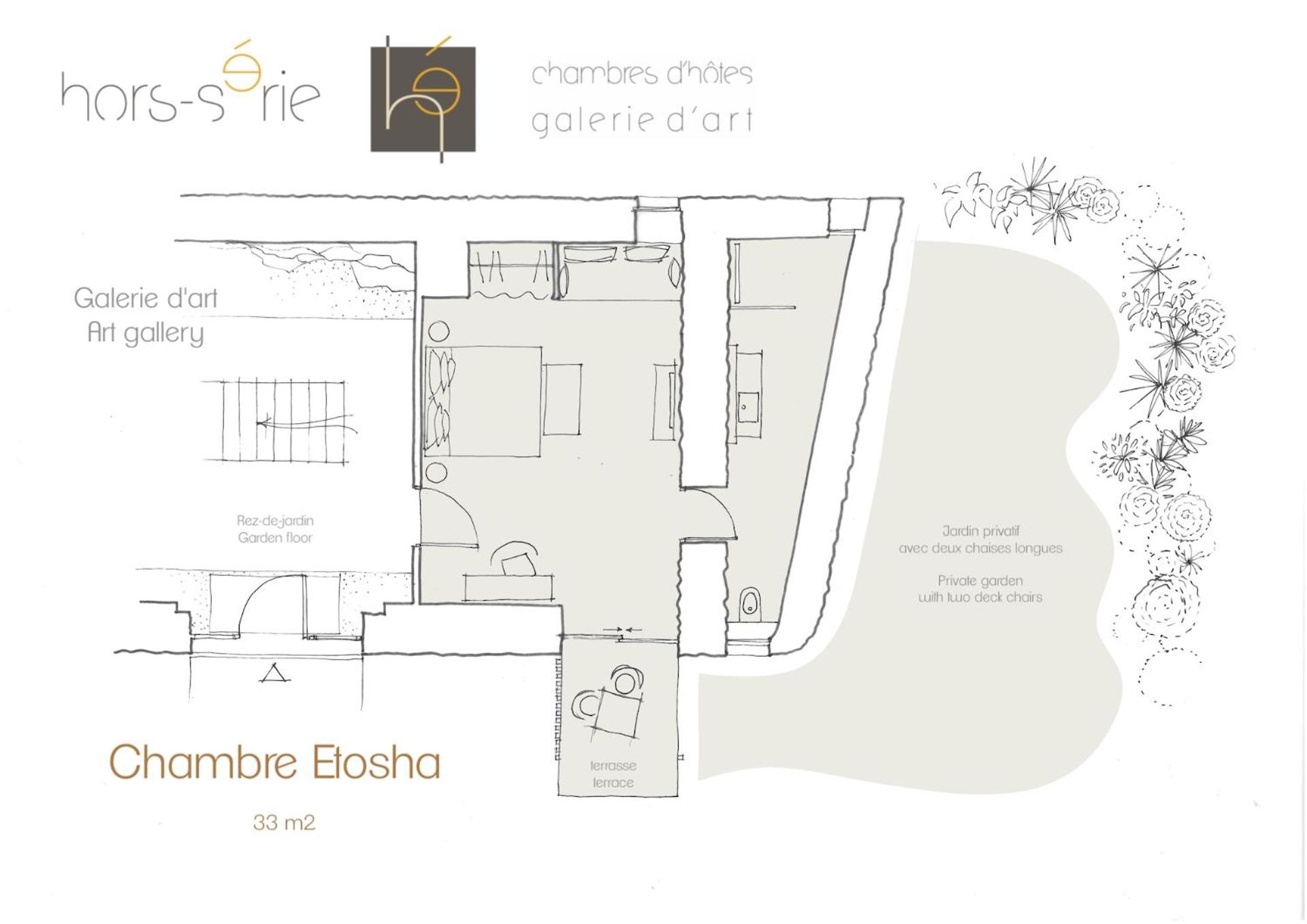 Deluxe Double Room with Terrace photo 1