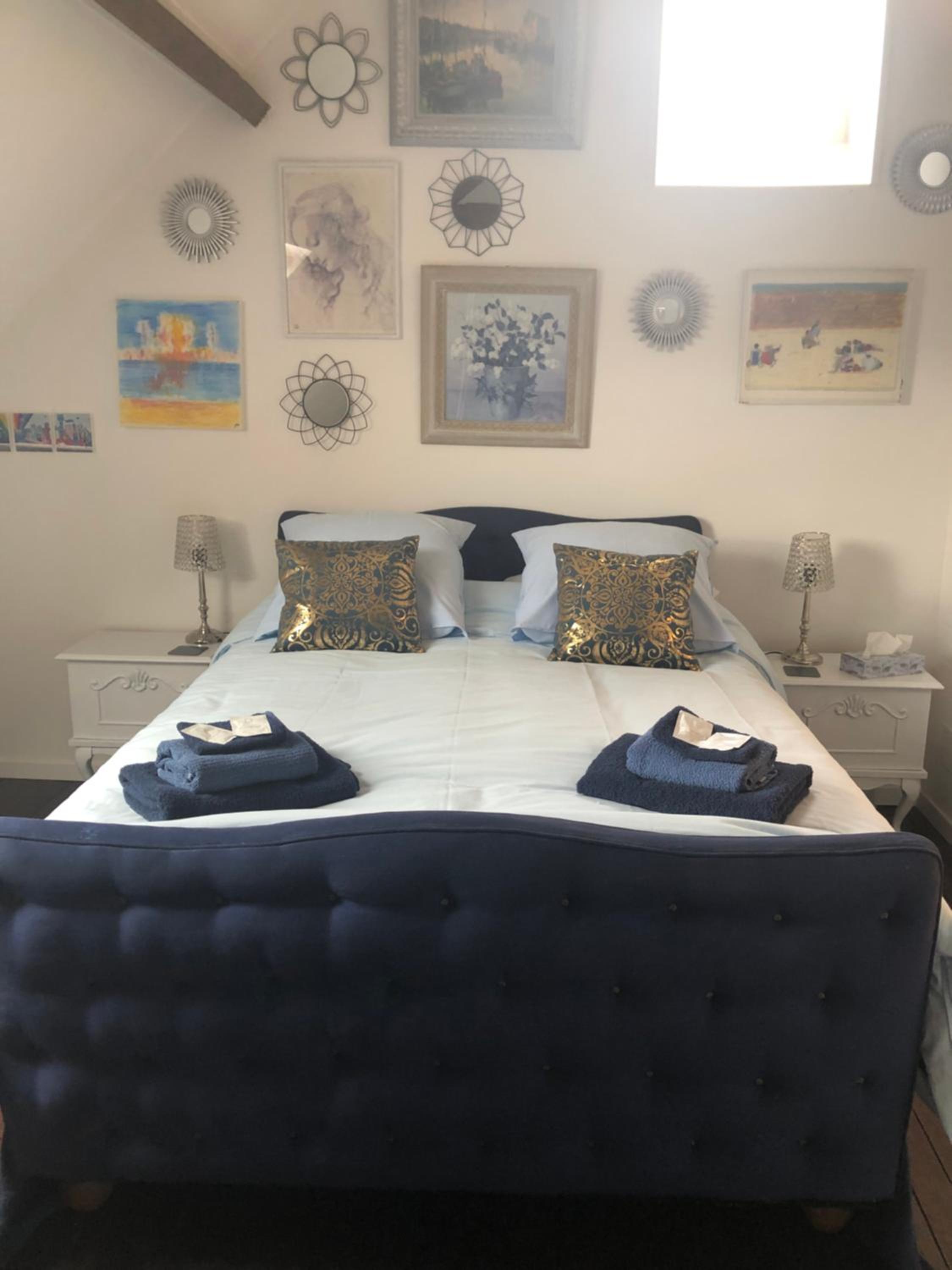 Deluxe Double Room photo 1