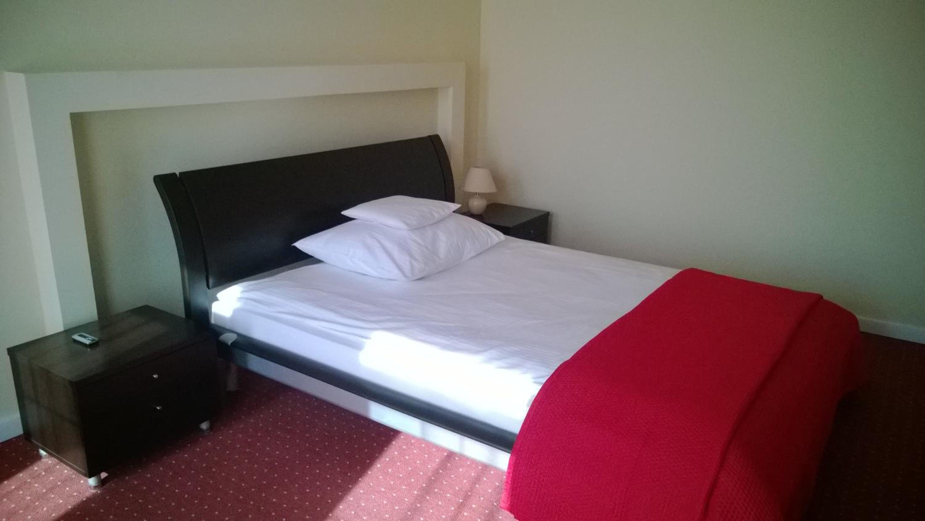 Deluxe Single Room with Balcony
