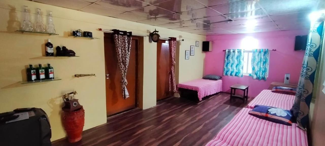 Single Room with Private Bathroom