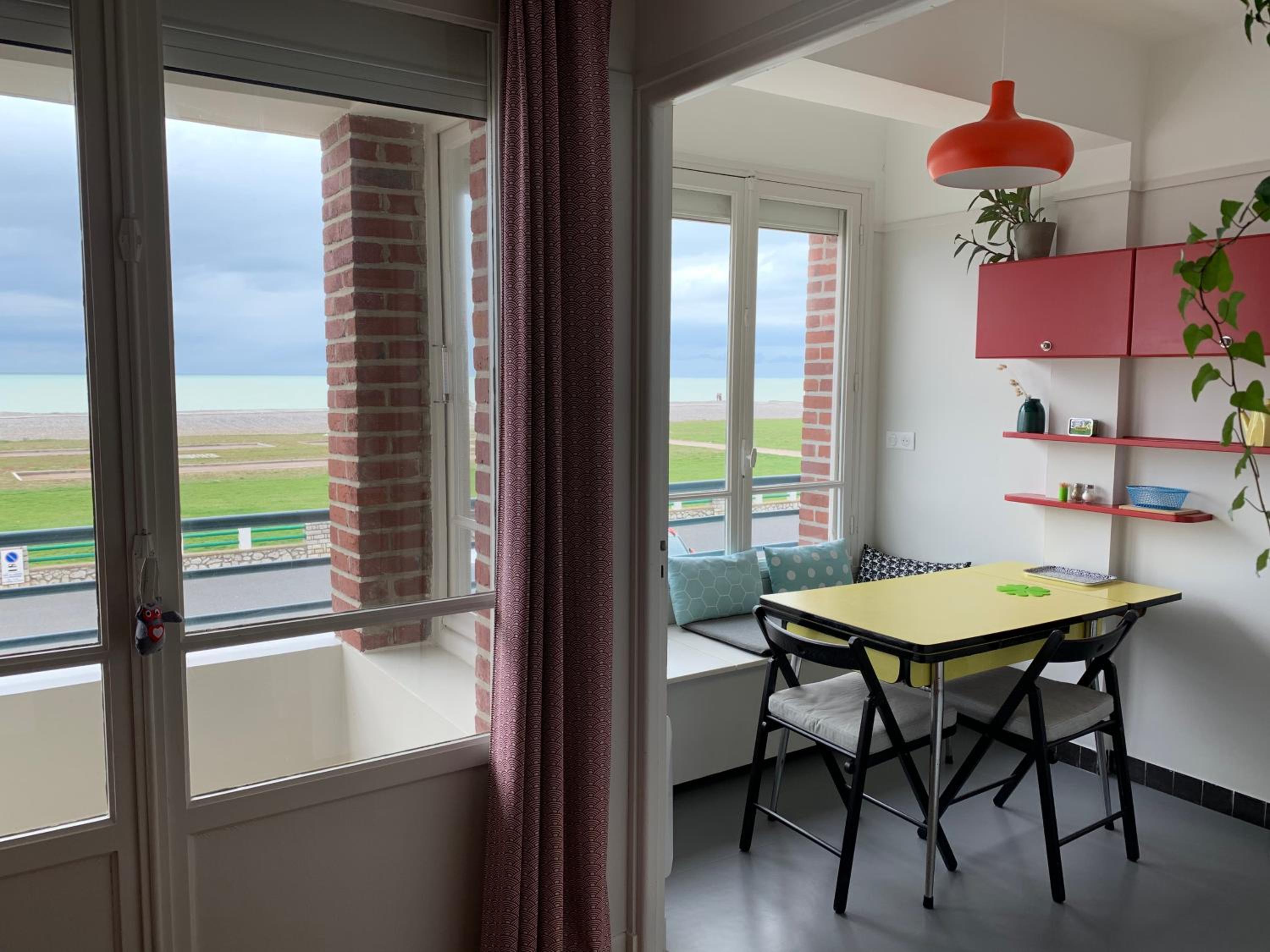 Apartment with Sea View photo 1