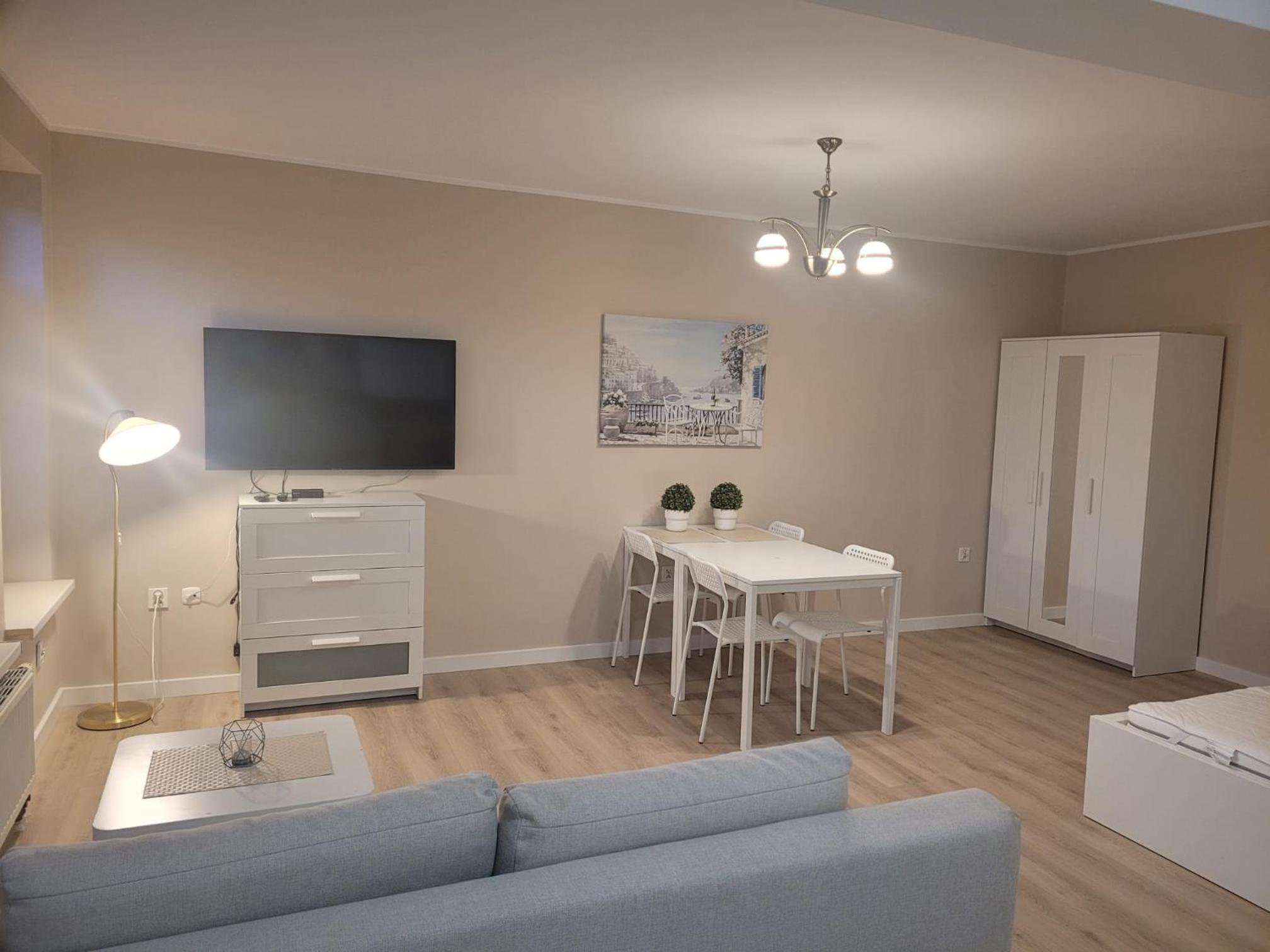 One-Bedroom Apartment - Photo 2