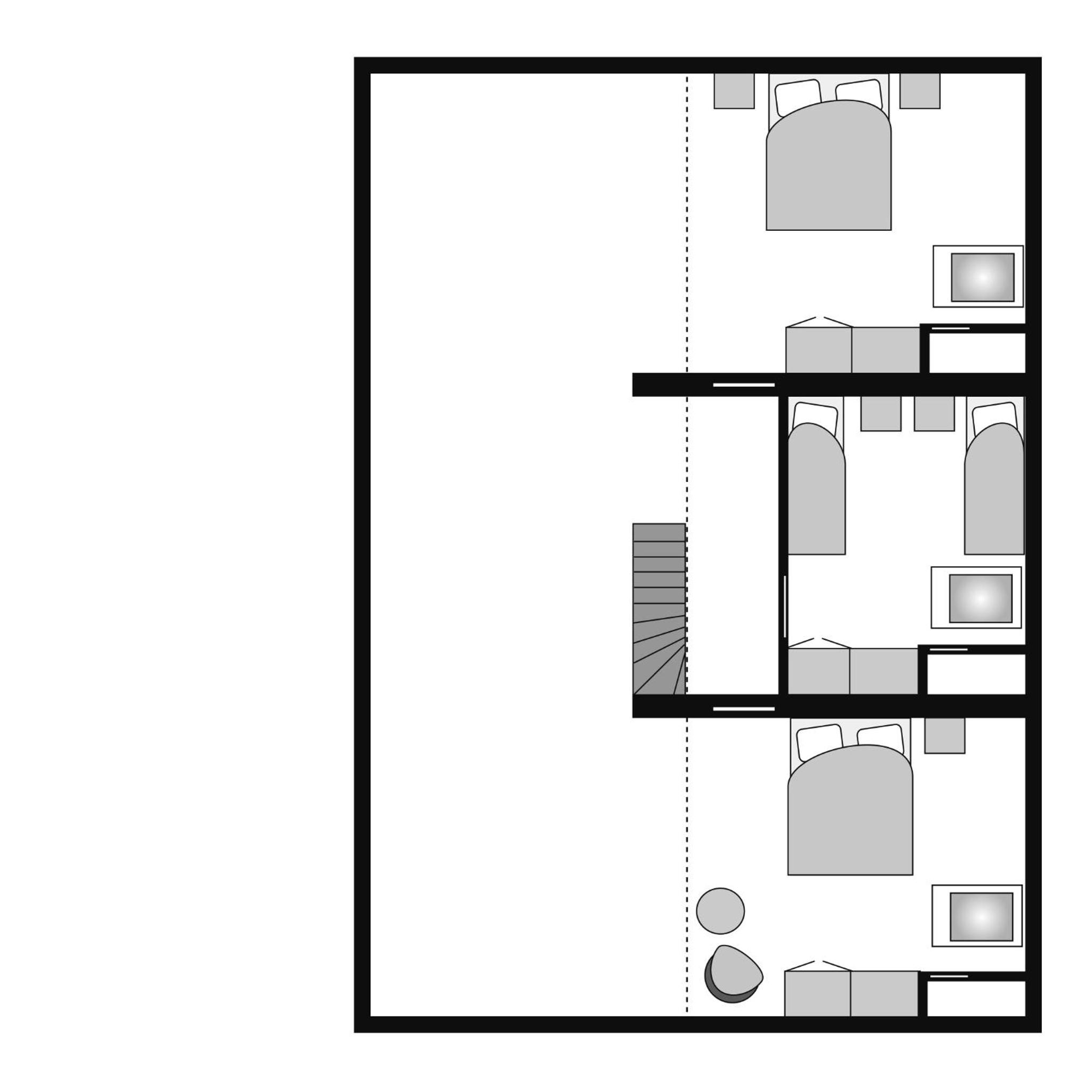 Four-Bedroom Bungalow photo 2