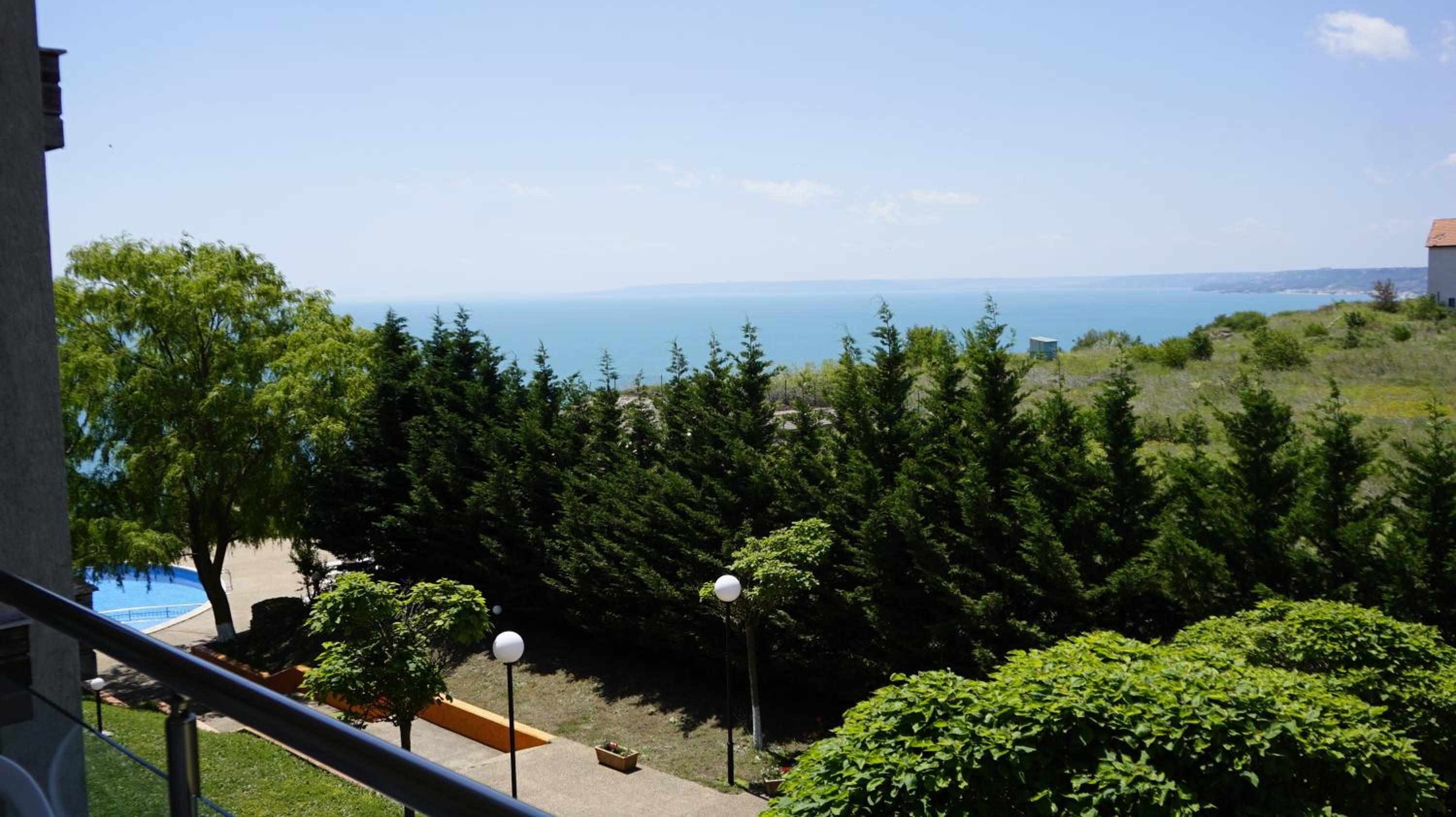 Apartment with Terrace photo 1