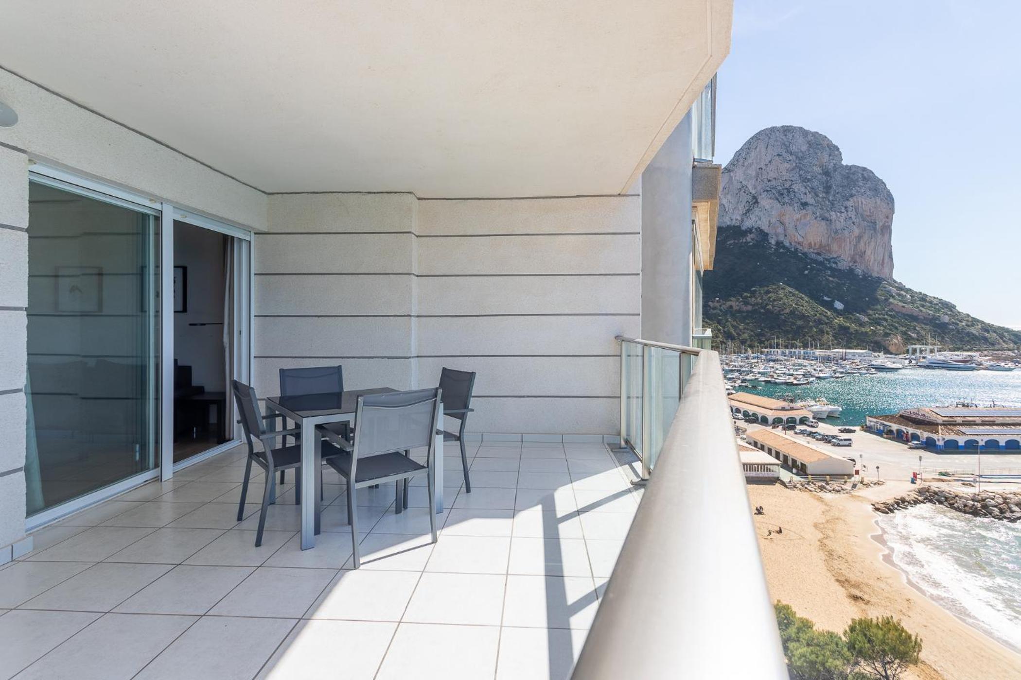 Apartment with Sea View