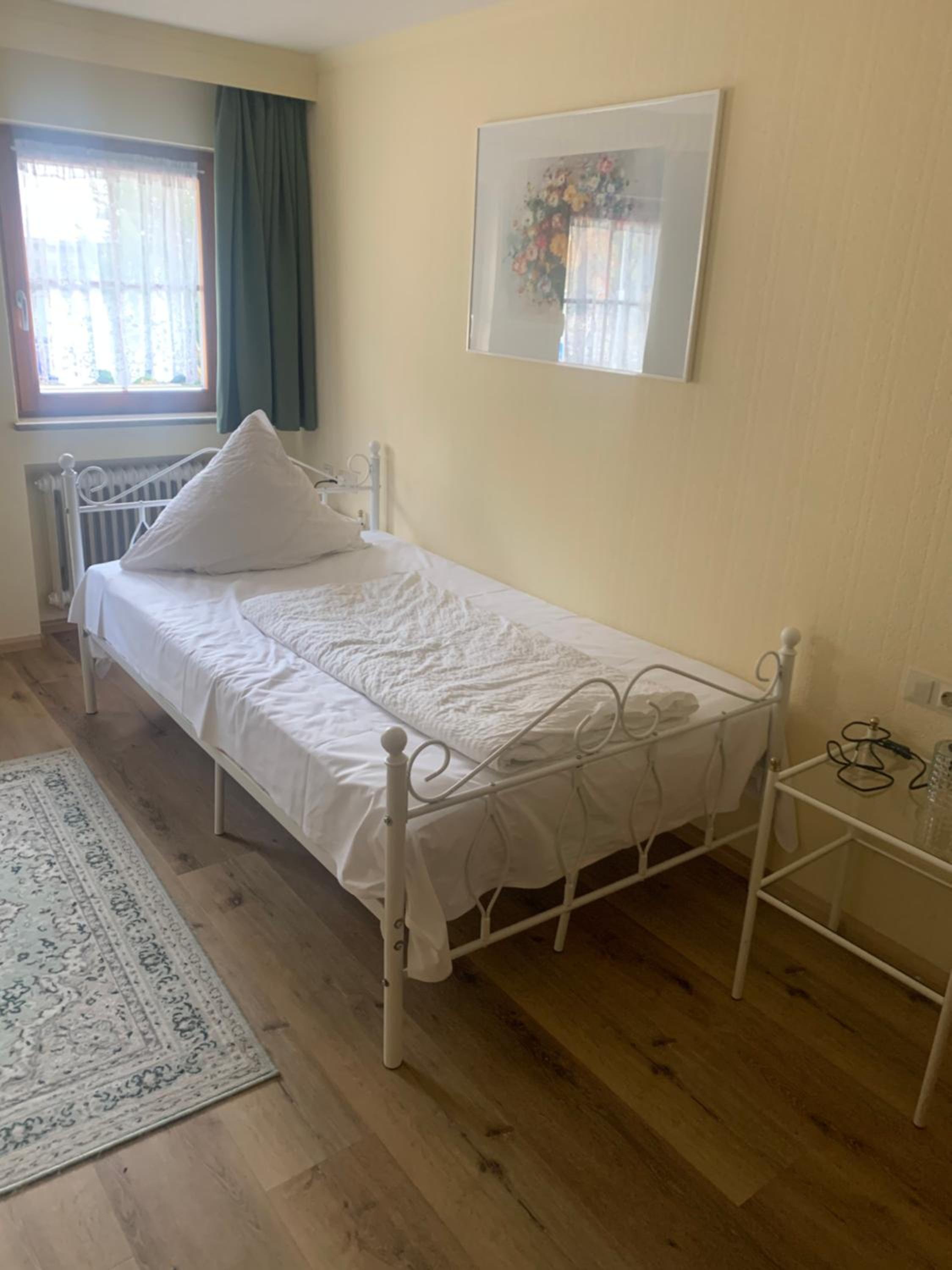 Single Room with Shower