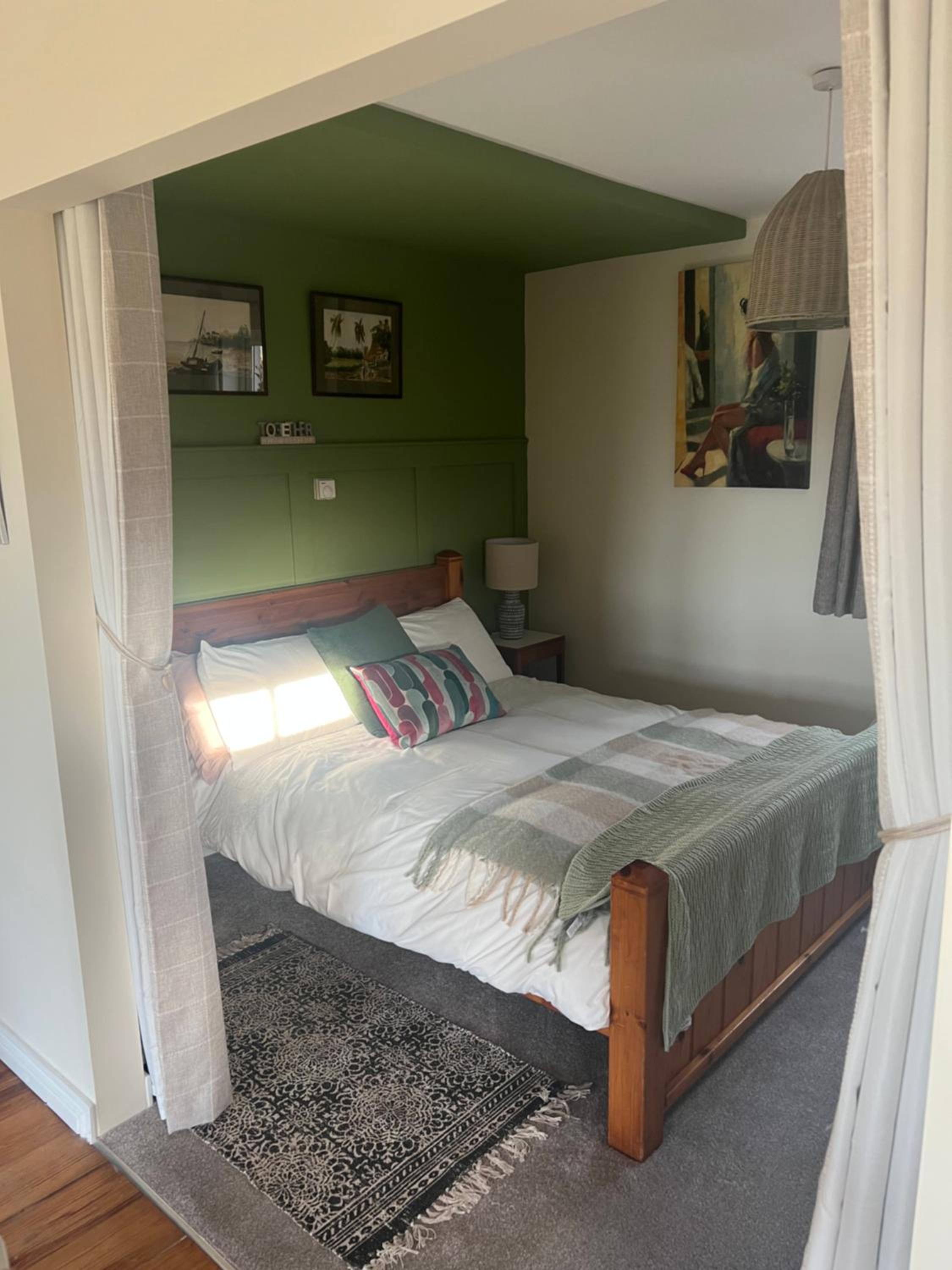 King Room with Lake View