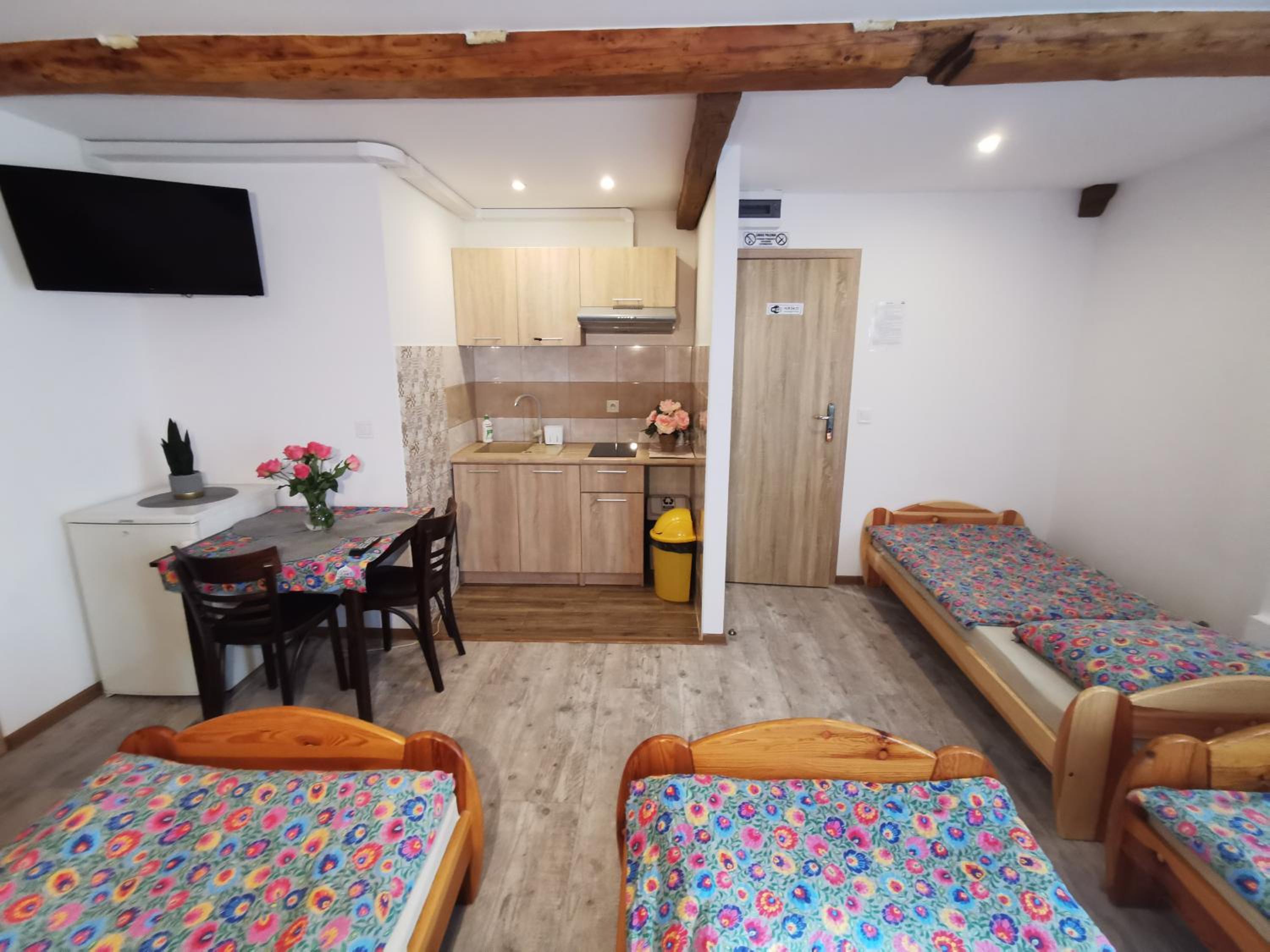 Premium Quadruple Room